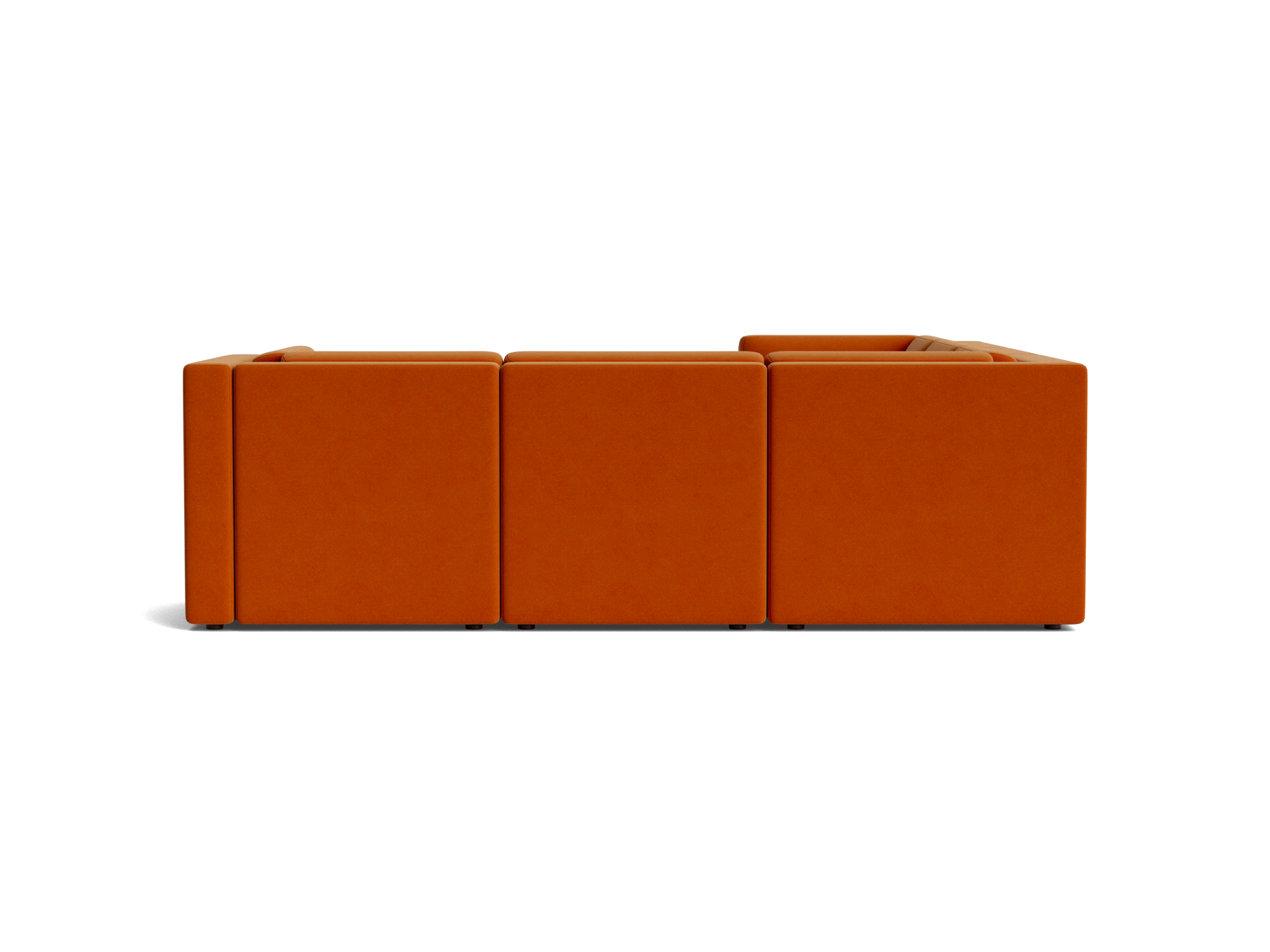 daya modular corner sectional royale hacienda