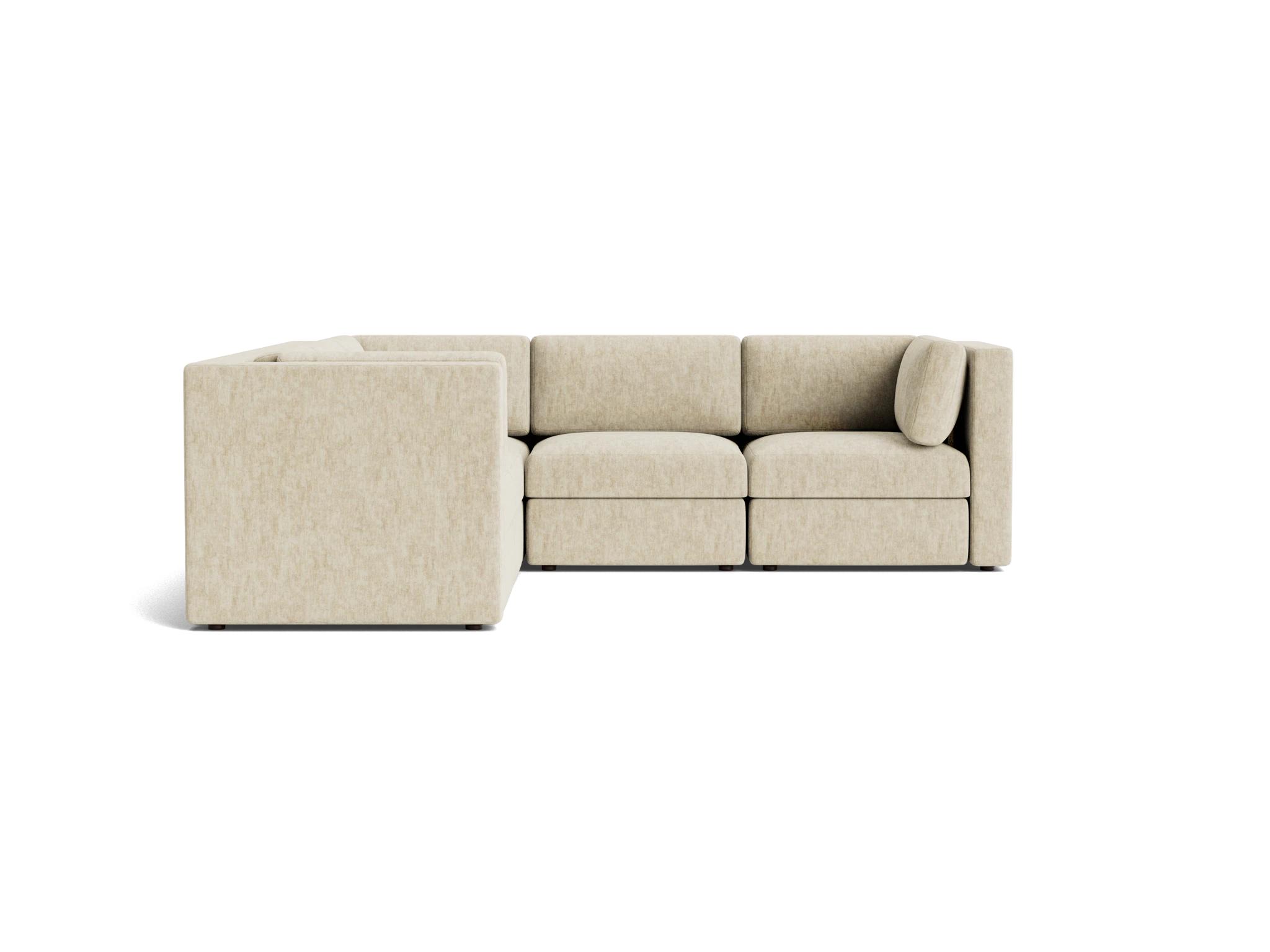Daya Modular Corner Sectional