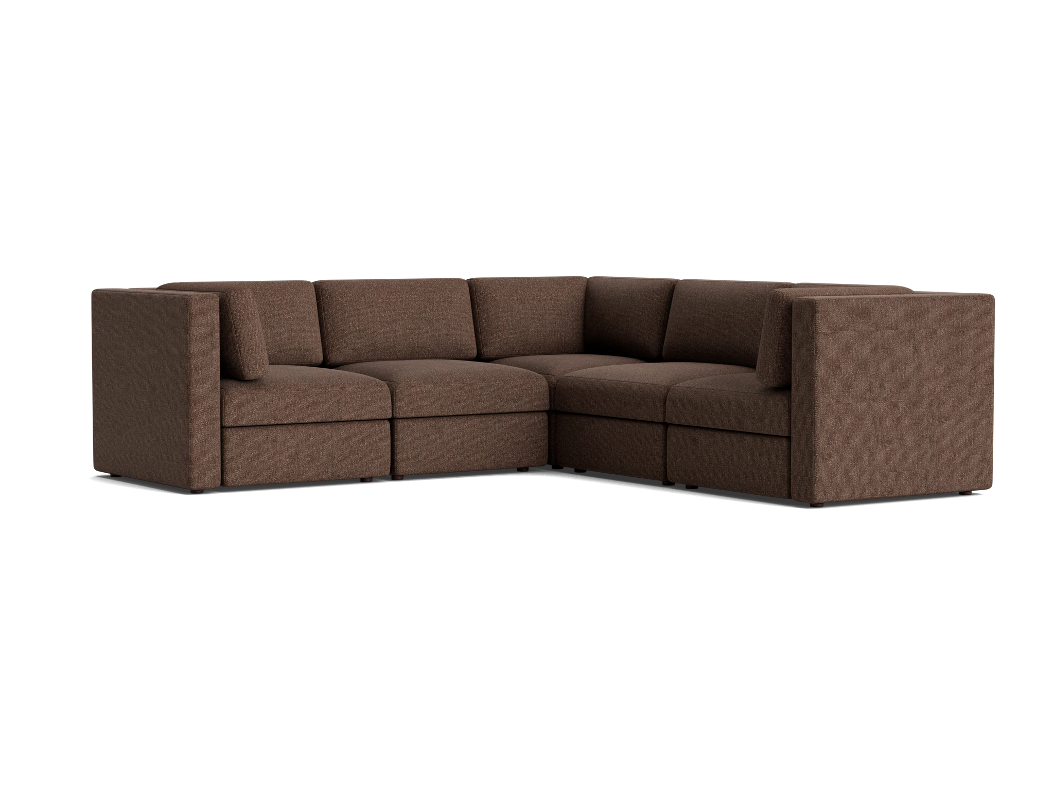 daya modular corner sectional resource truffle