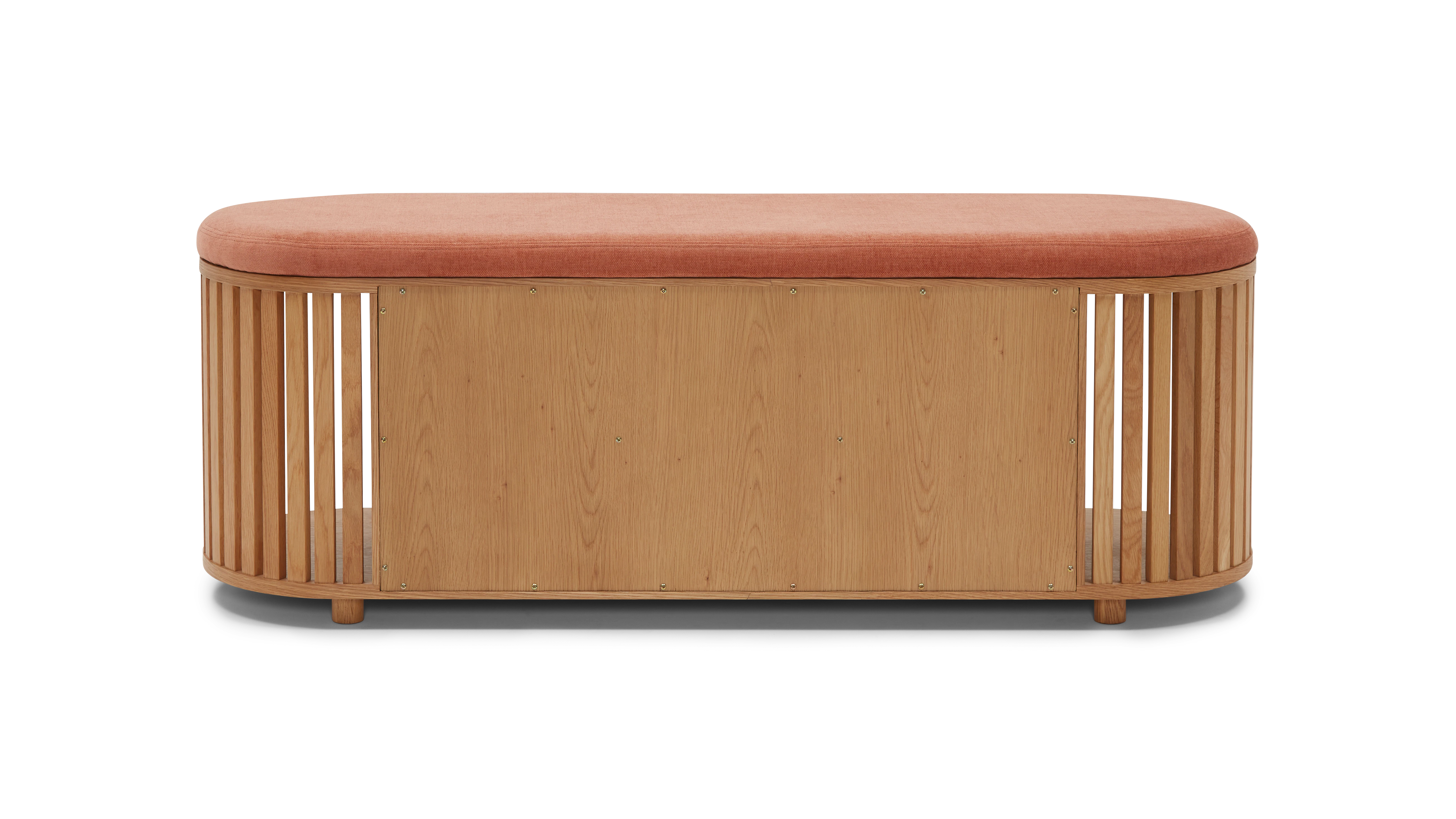 pch vira bench peach