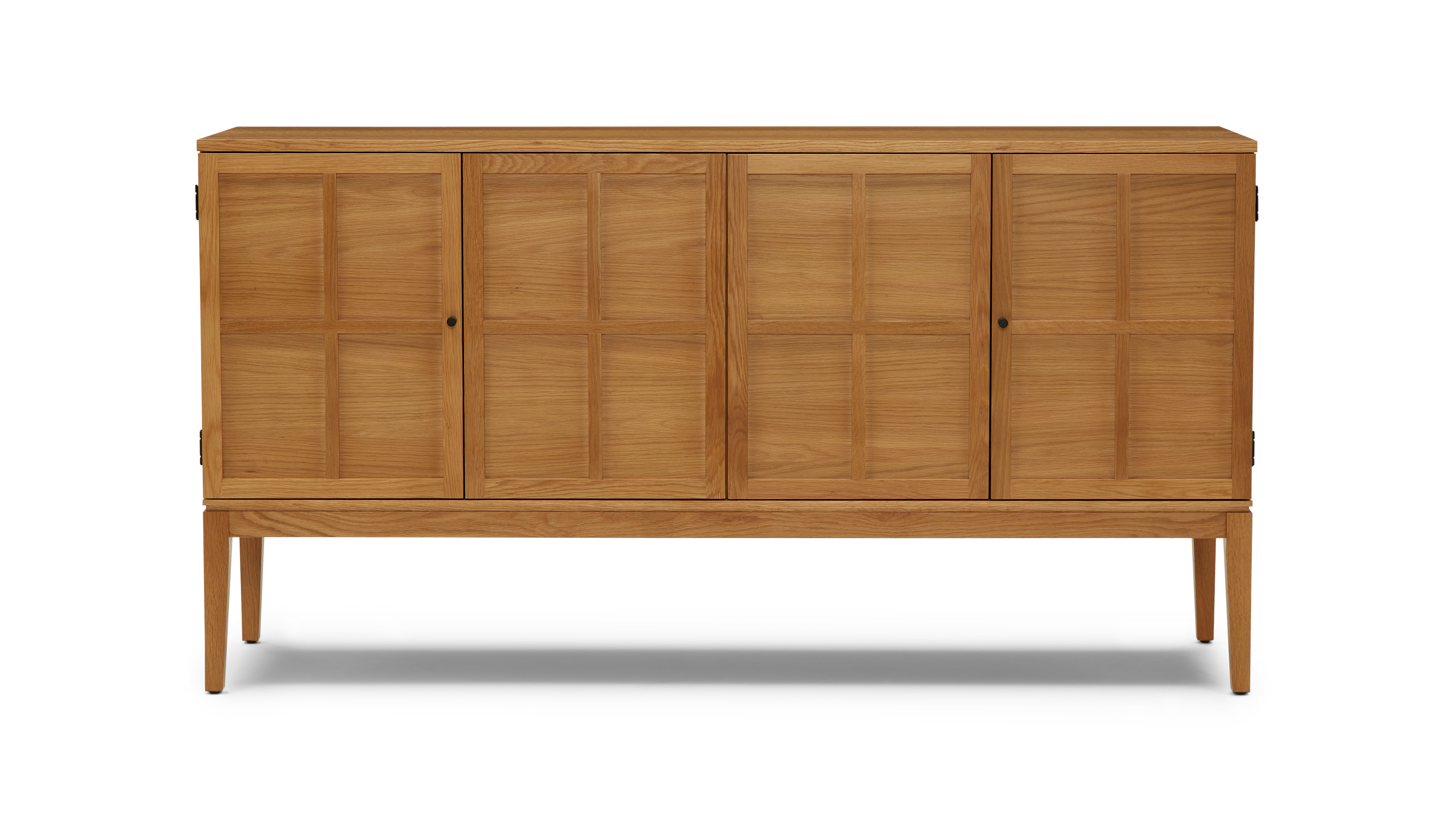 Reed Console Cabinet