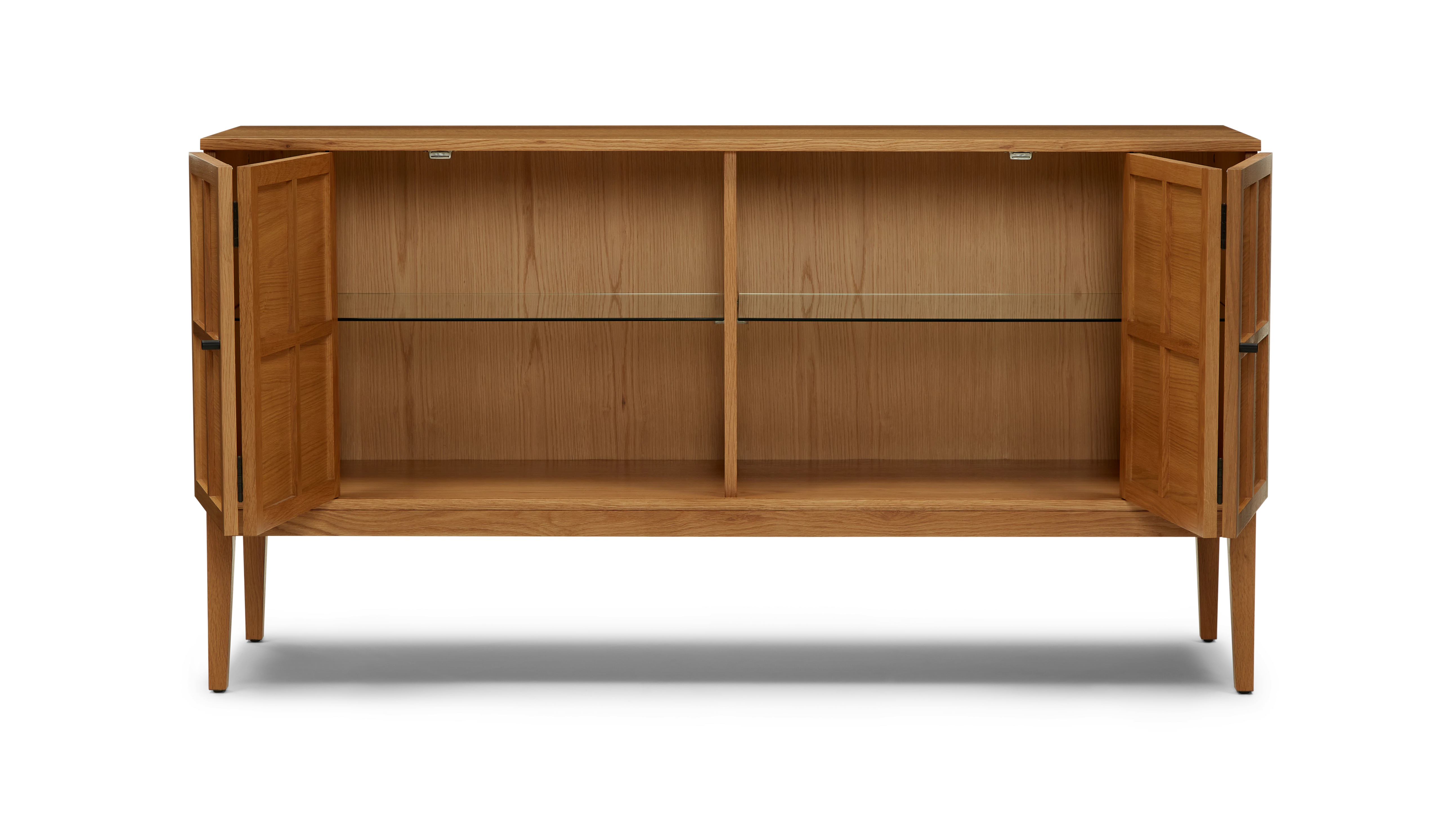 Reed Console Cabinet