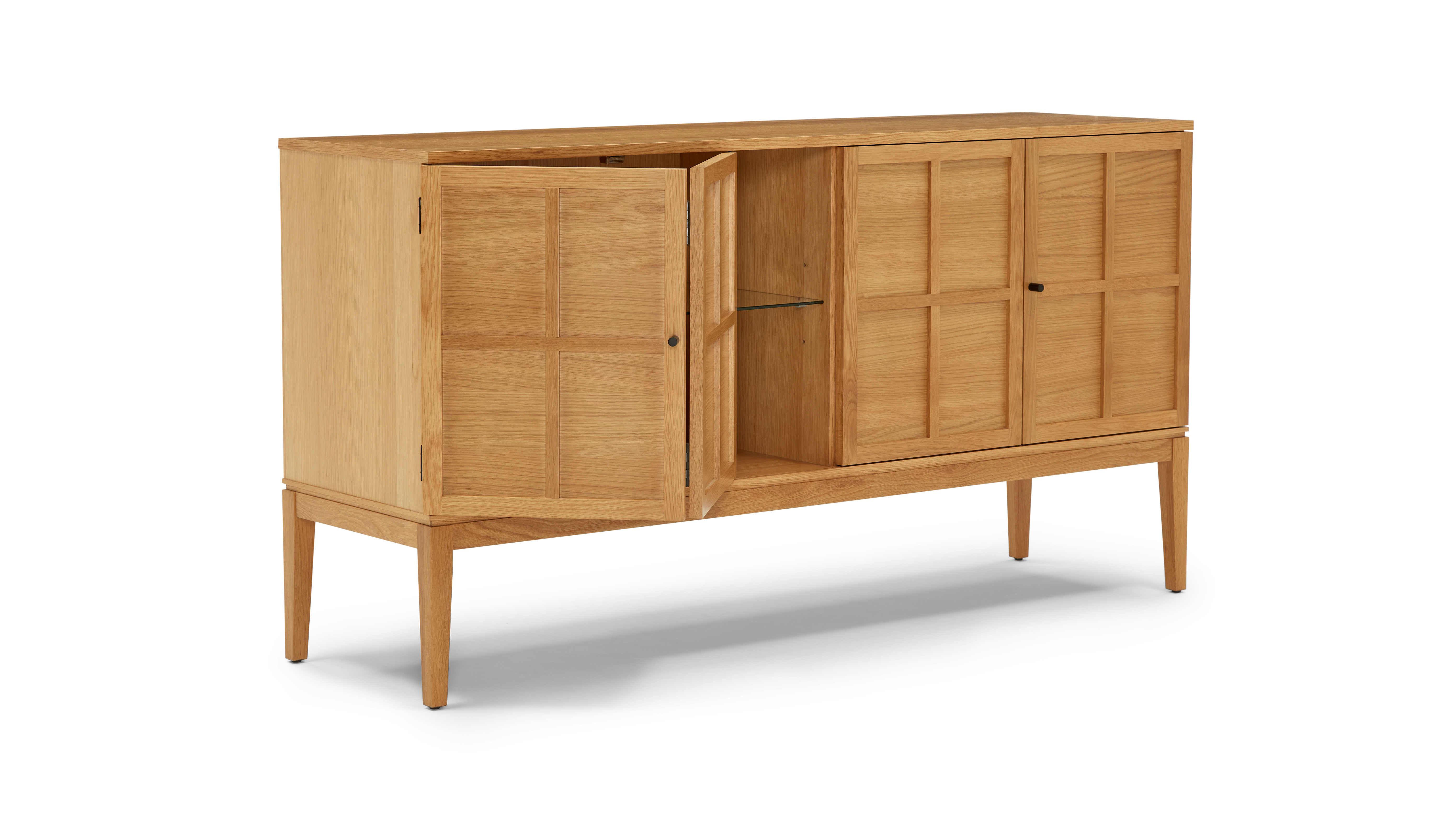 reed console cabinet
