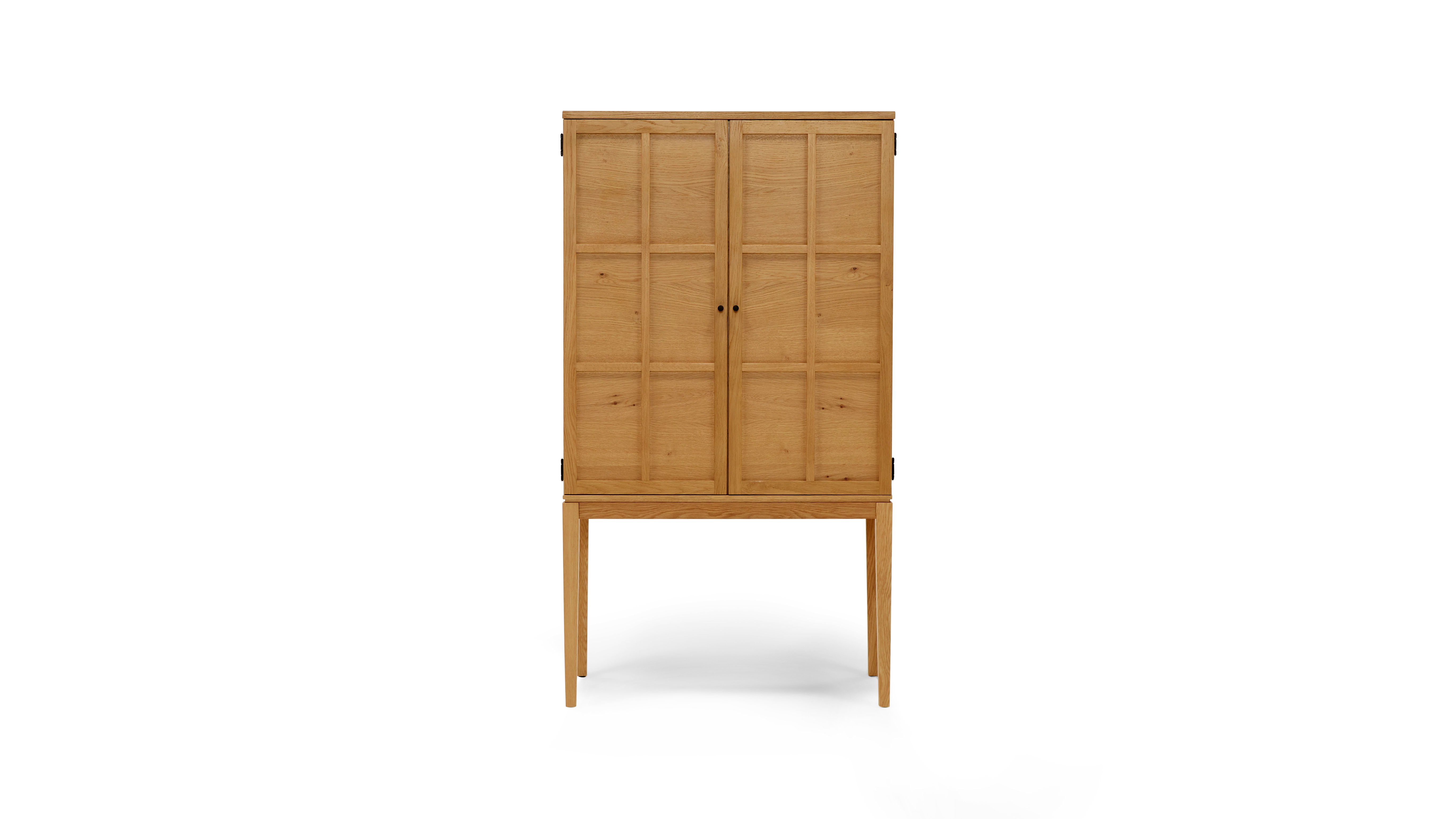 Reed Storage Cabinet