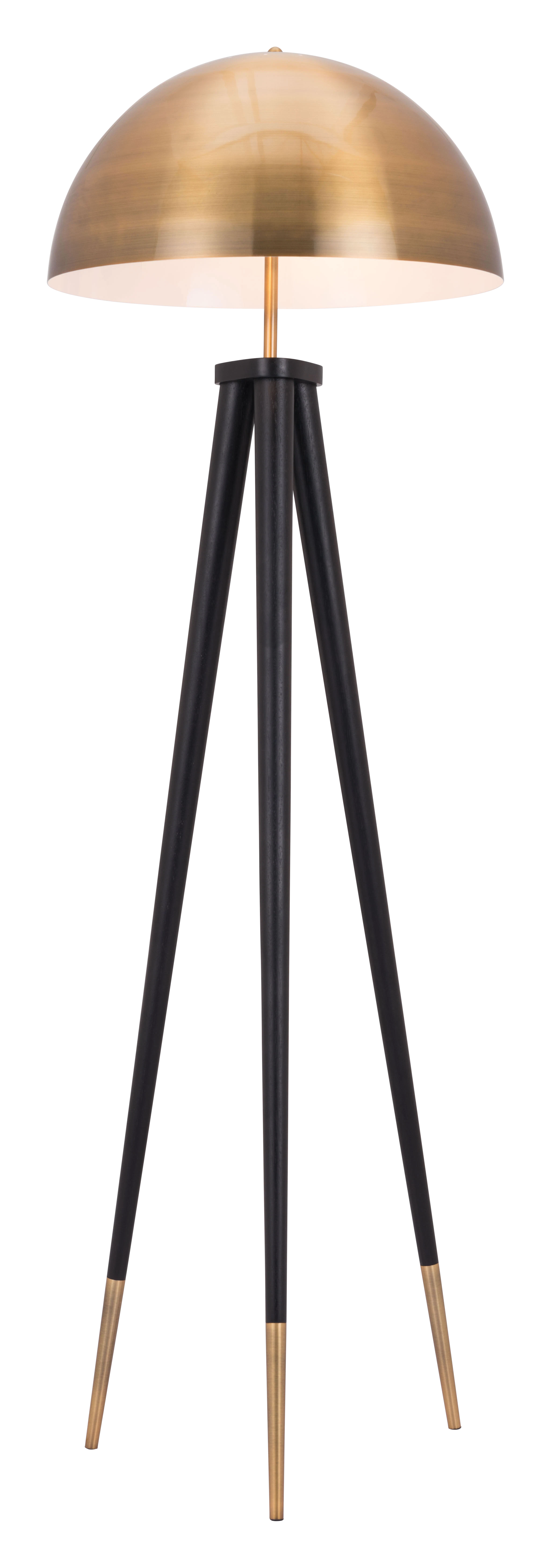 Joybird Zag Floor Lamp - Thumbnail 2