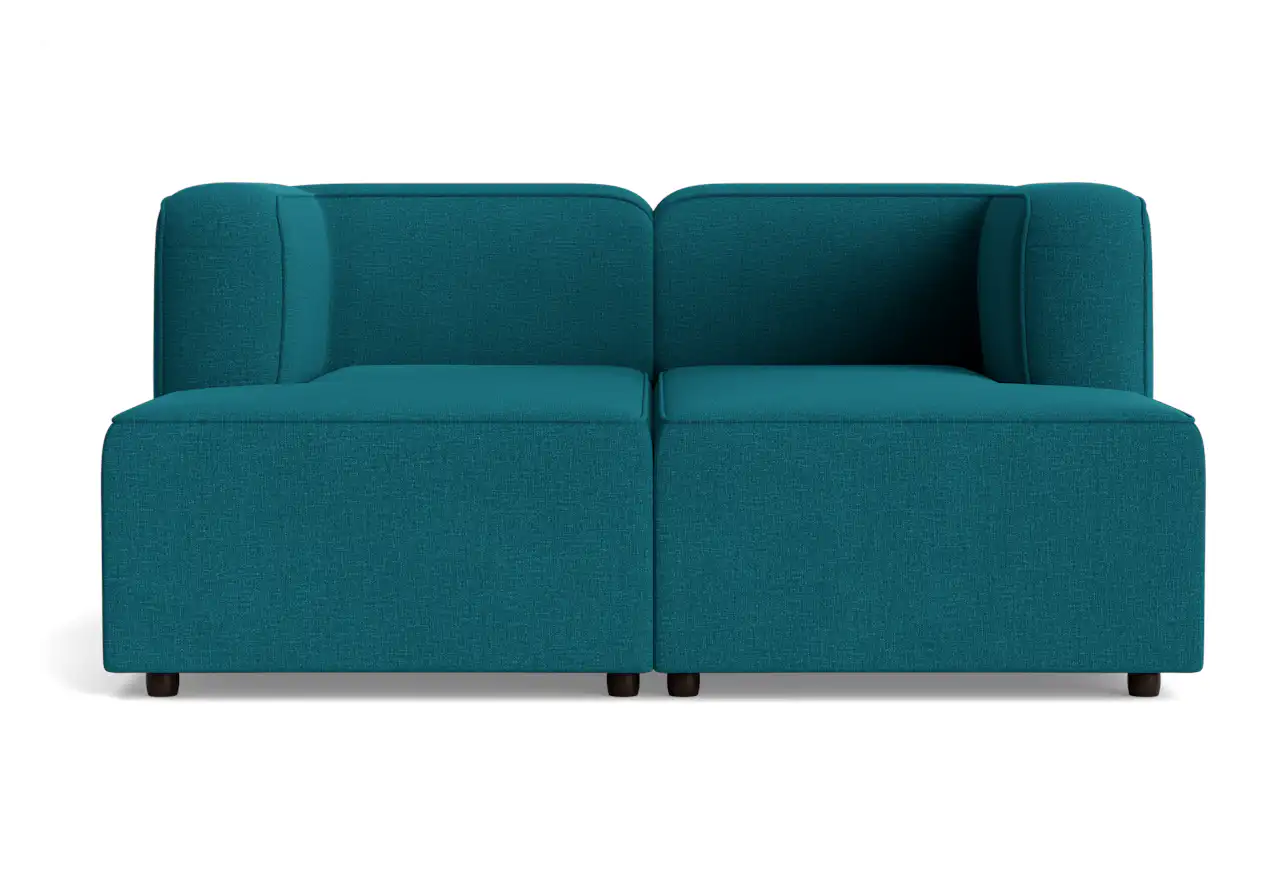 logan daybed key largo zenith teal