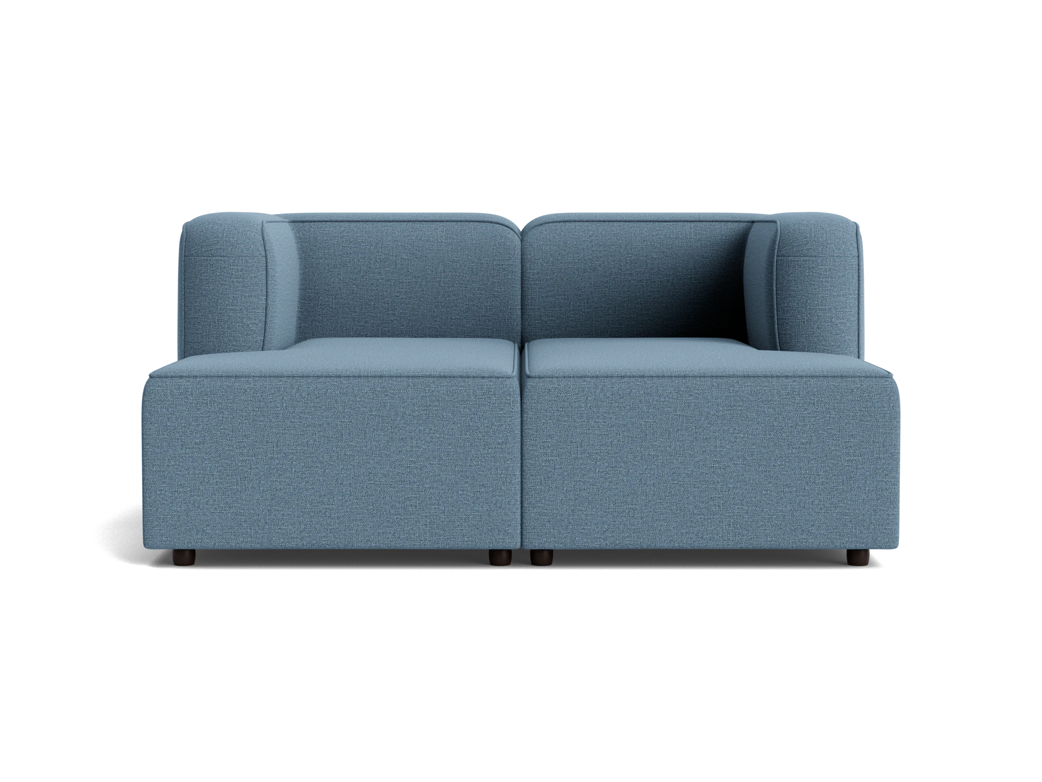 logan daybed milo french blue