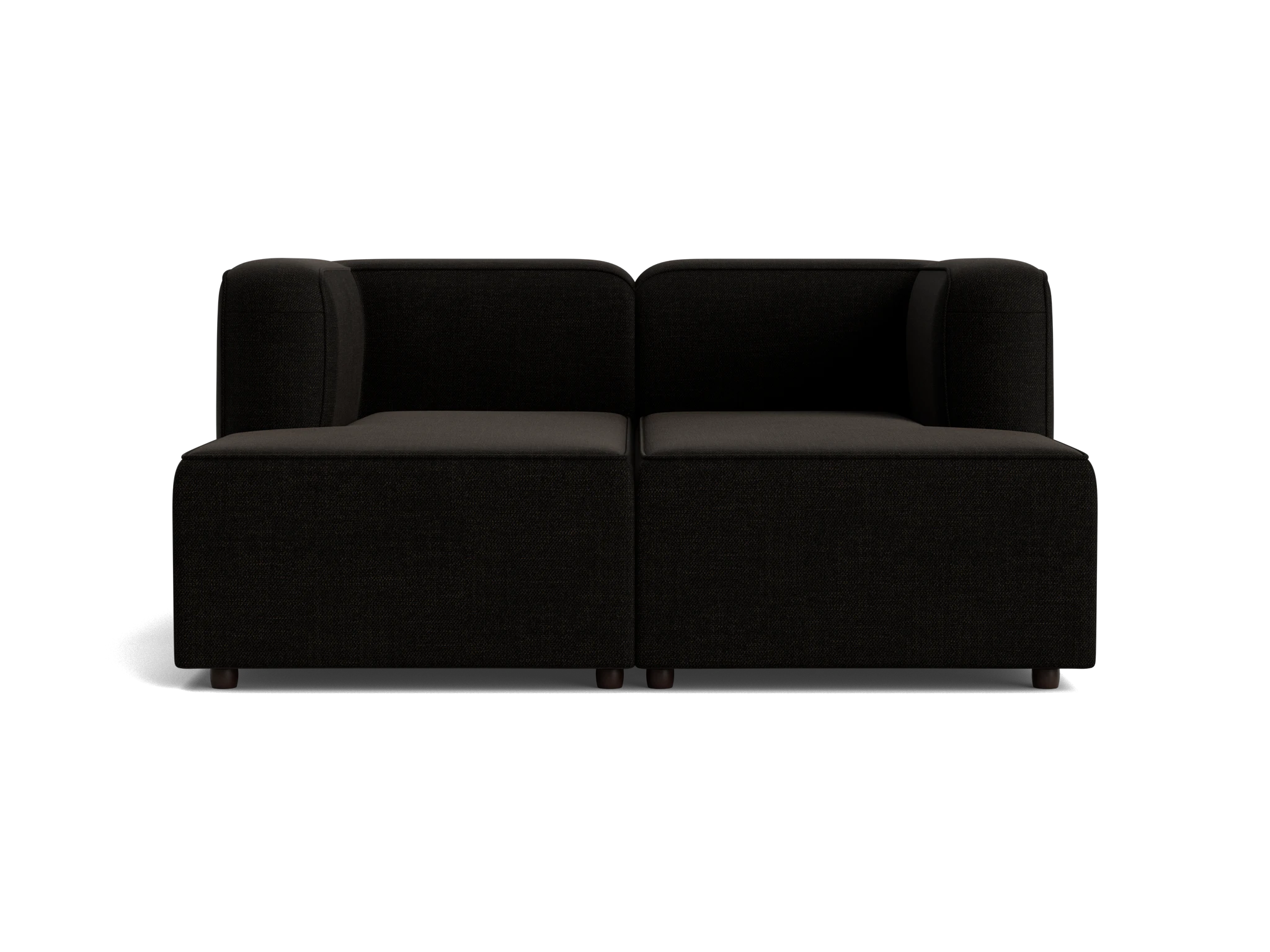 logan daybed milo onyx