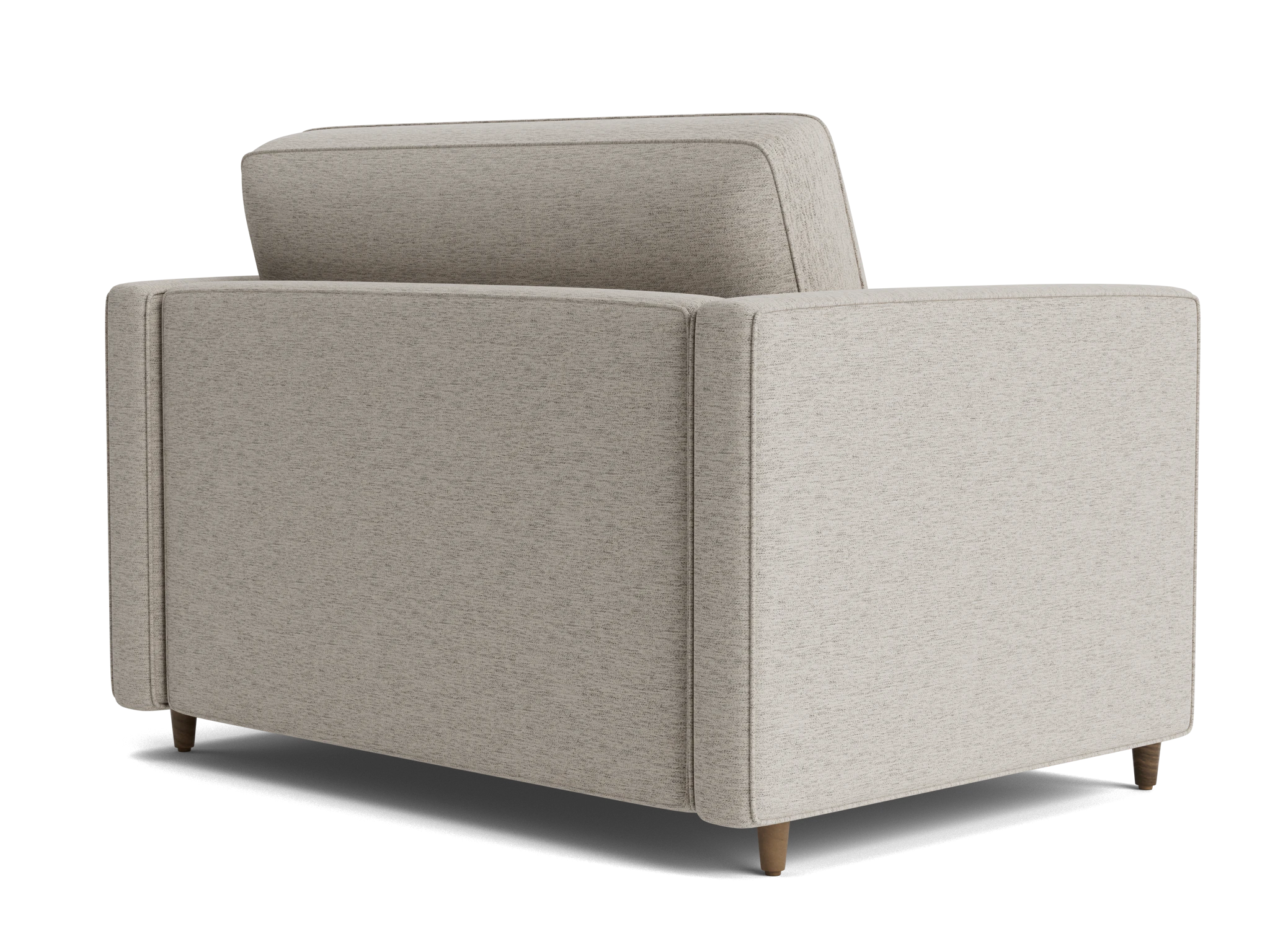 briar twin sleeper sofa merit dove