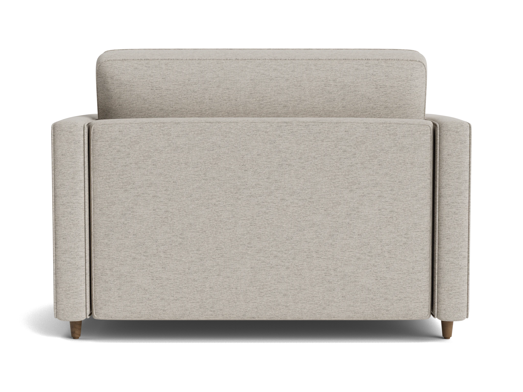 briar twin sleeper sofa merit dove