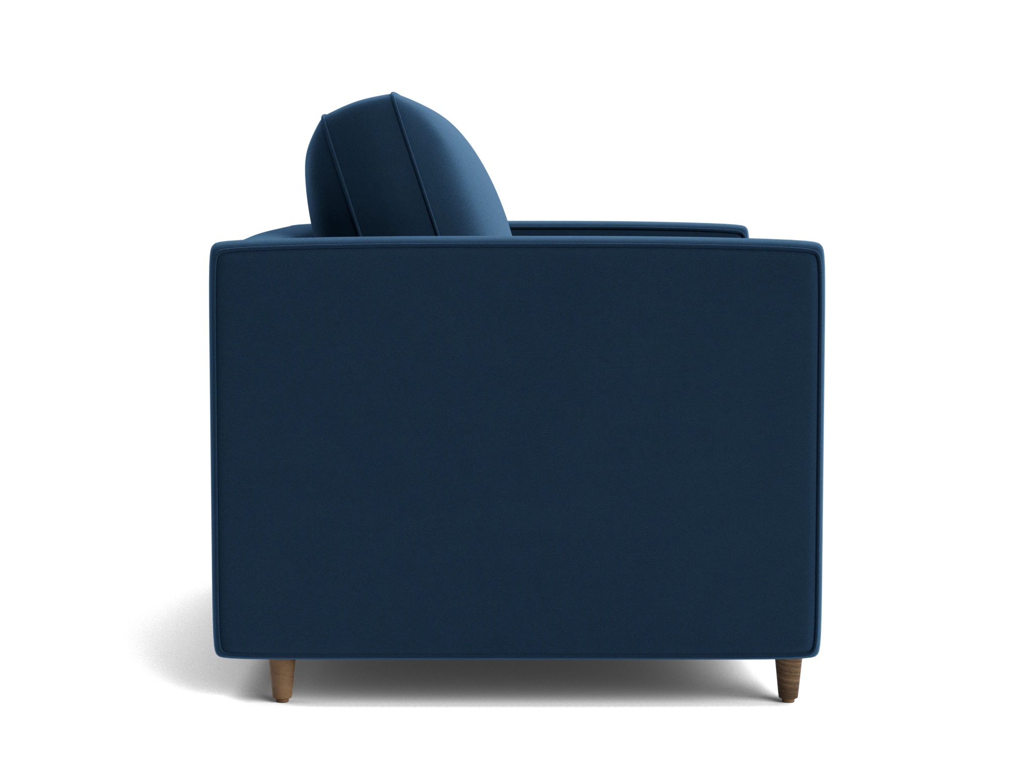 briar twin sleeper sofa royale cobalt