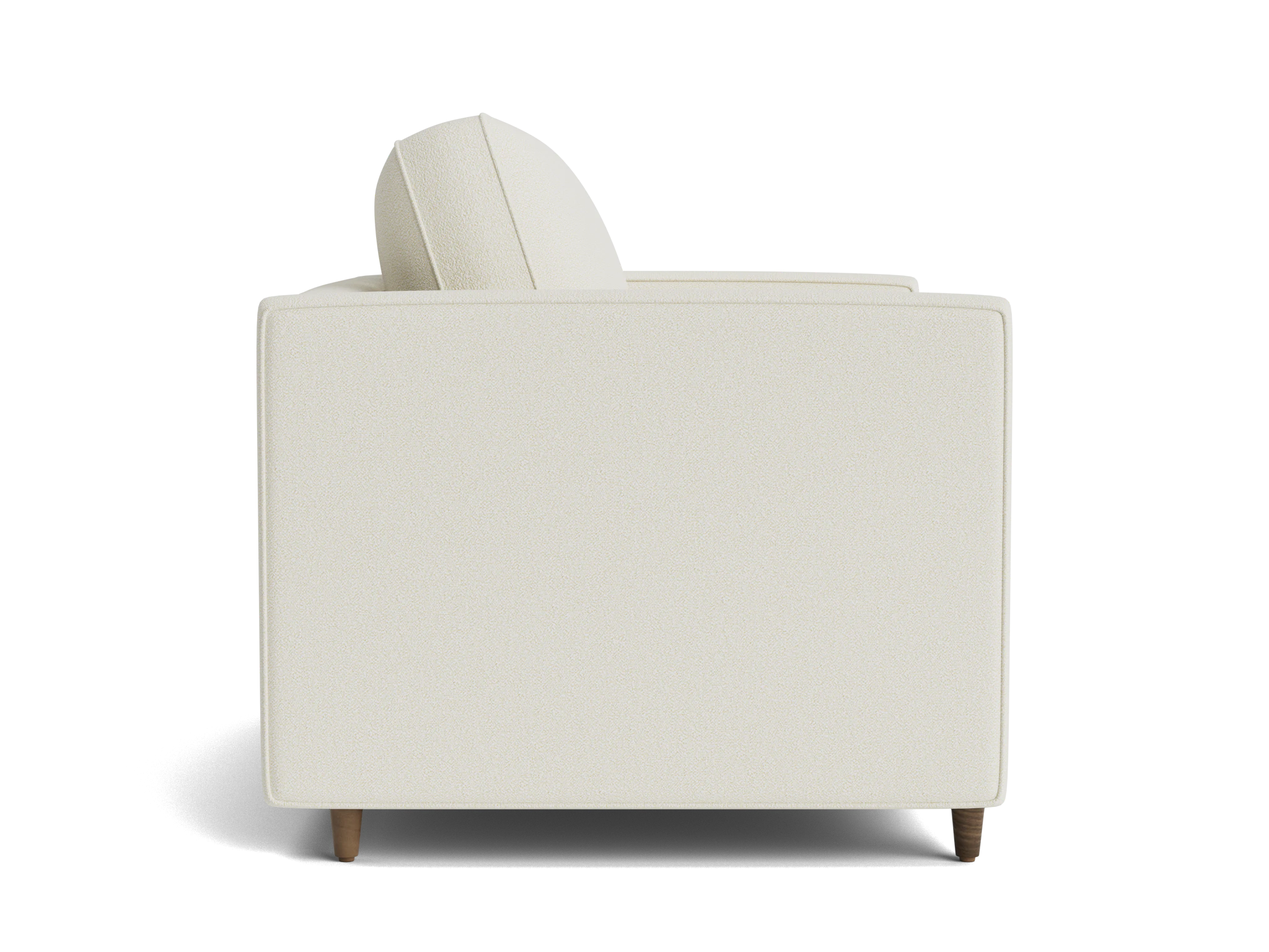 briar twin sleeper sofa tussah snow