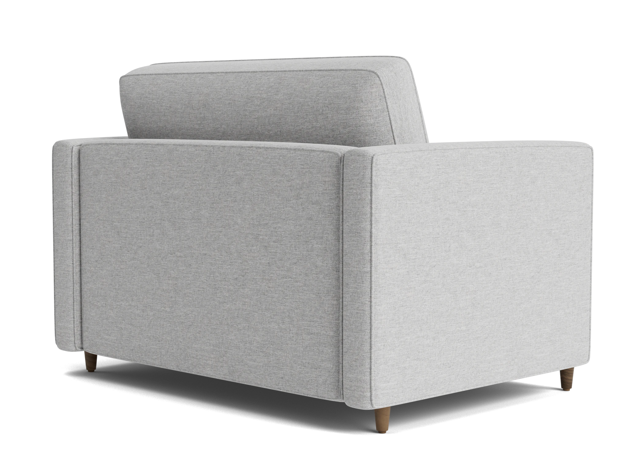 briar twin sleeper sofa milo dove