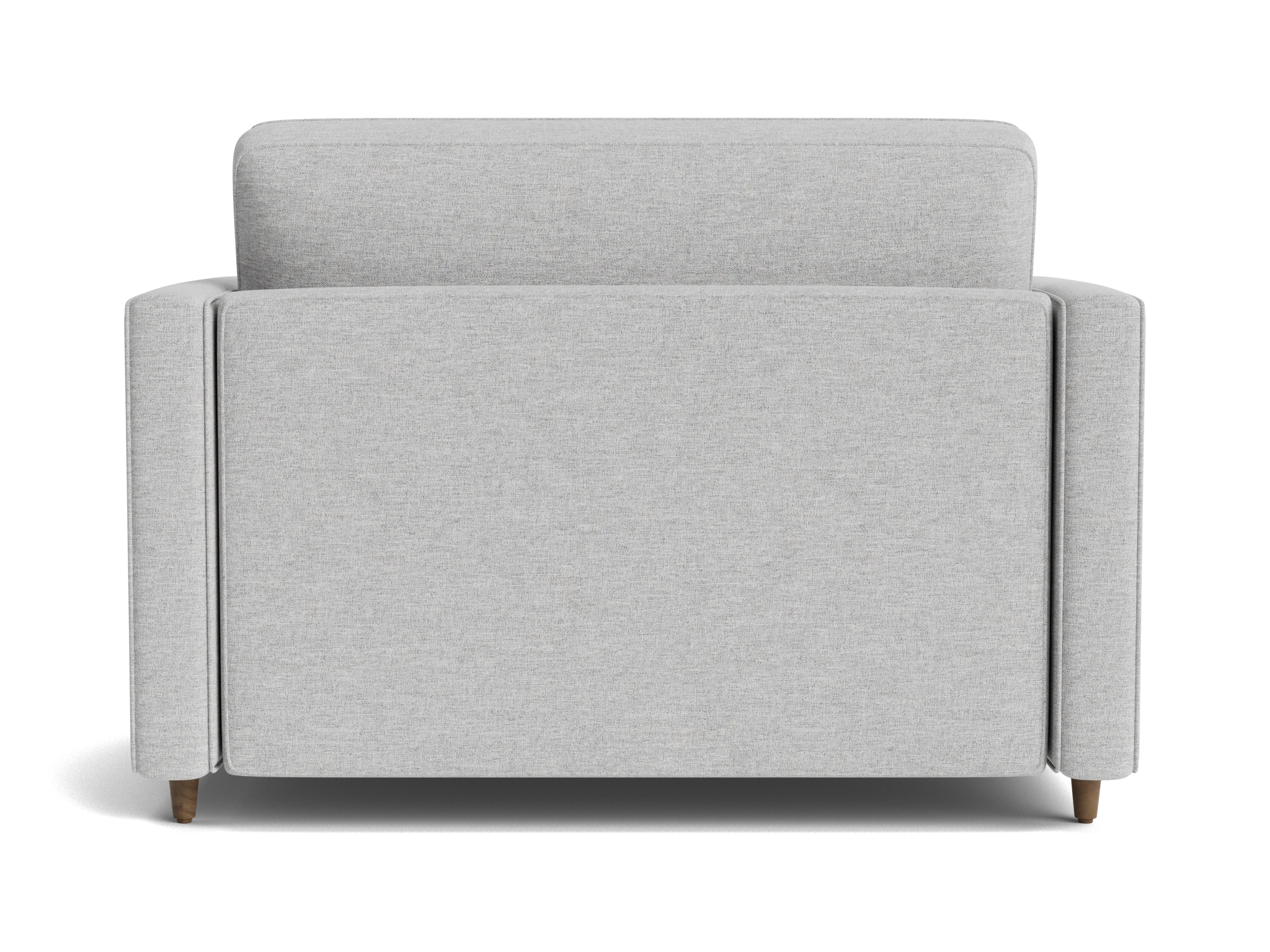 briar twin sleeper sofa milo dove