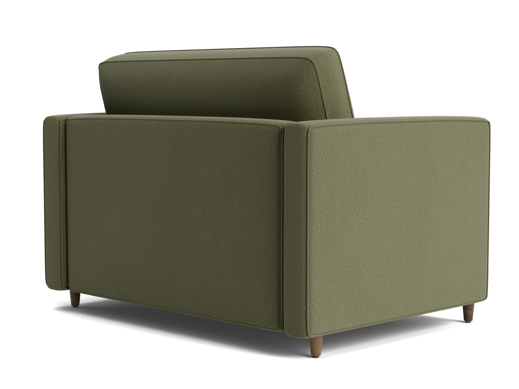 briar twin sleeper sofa faithful olive