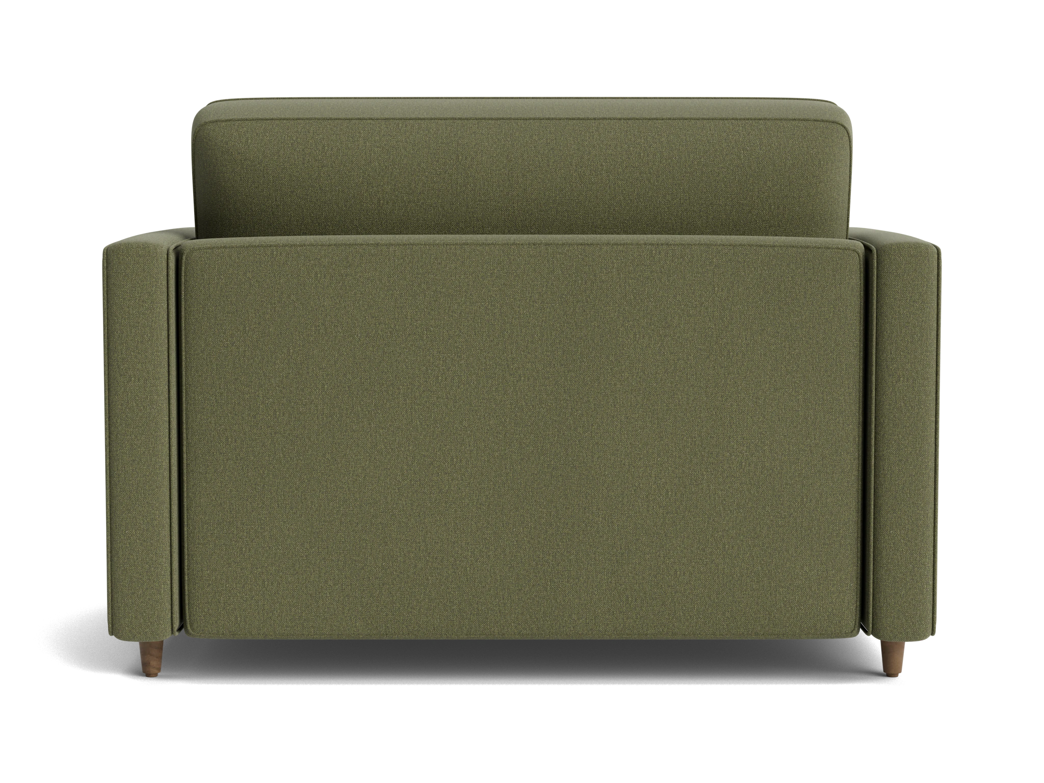 briar twin sleeper sofa faithful olive