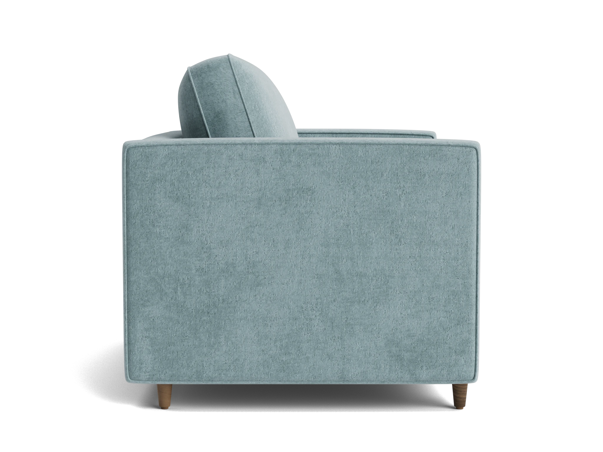 briar twin sleeper sofa plush mist