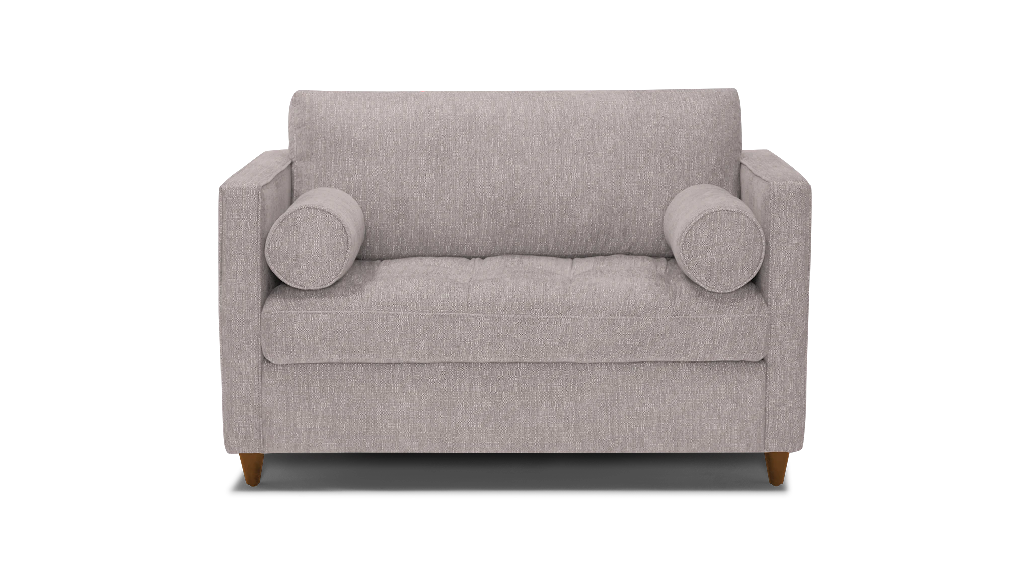 briar twin sleeper sofa sunbrella premier wisteria