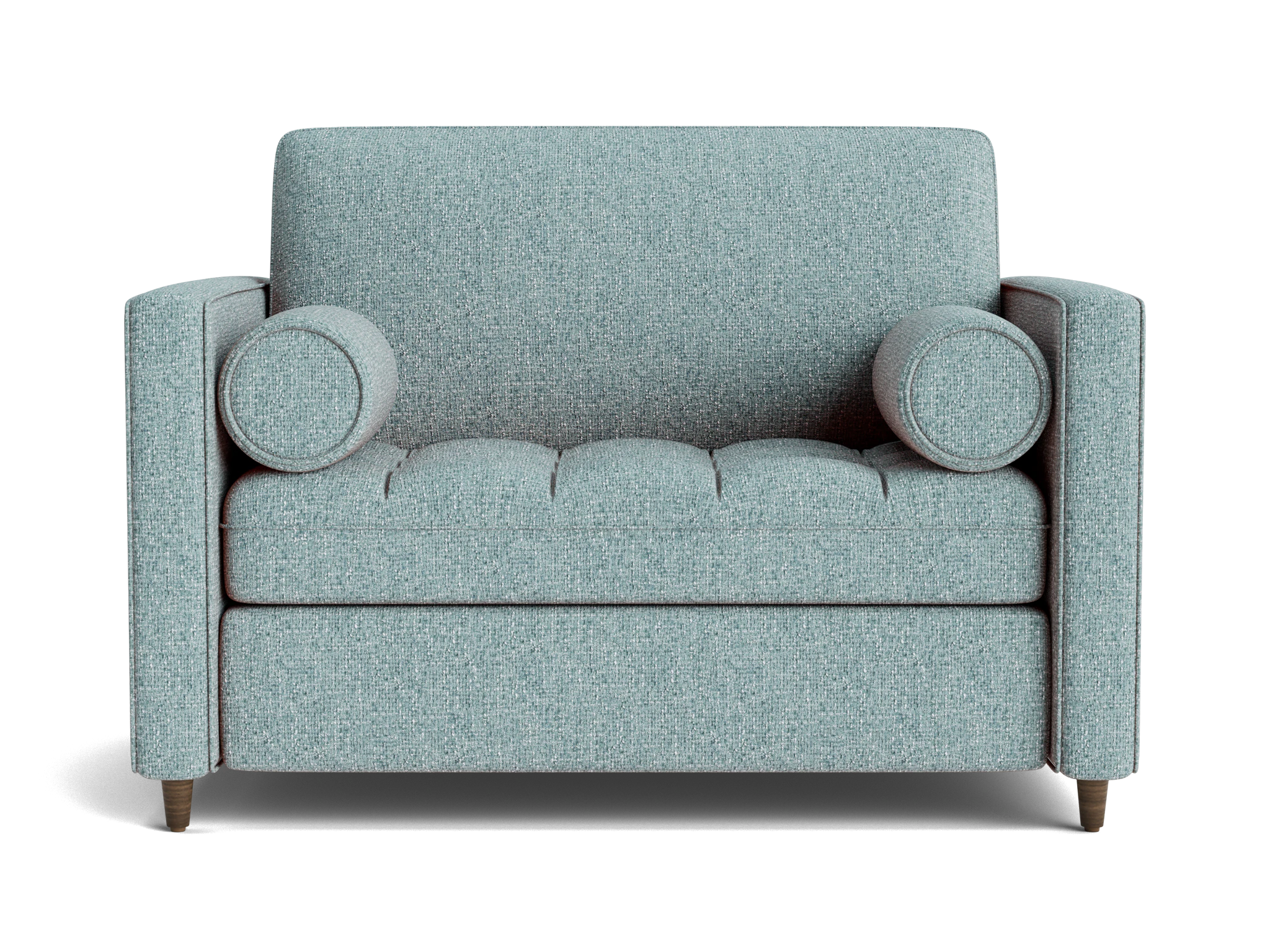 briar twin sleeper sofa bungalow slate
