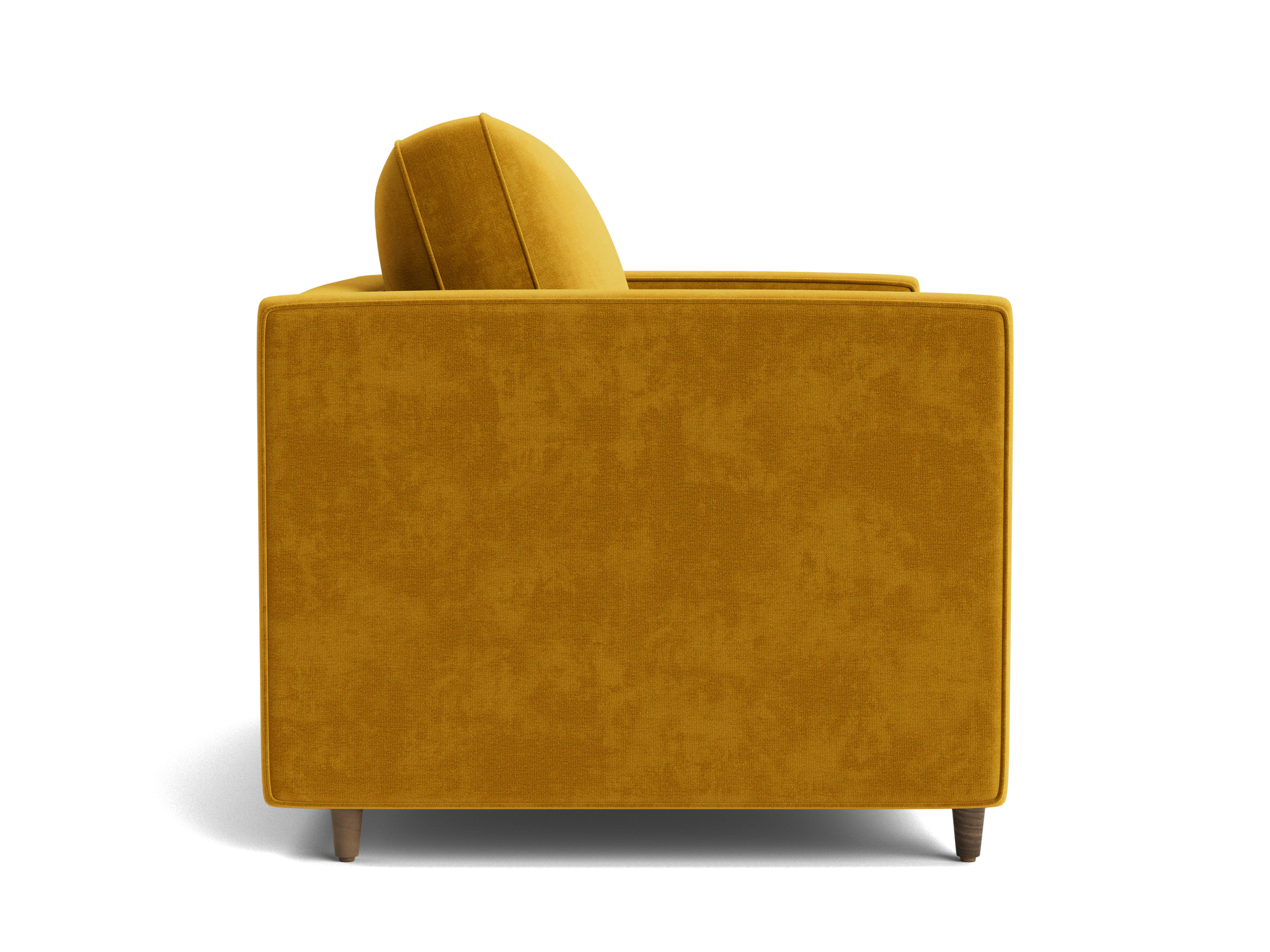 briar twin sleeper sofa harper amber gold
