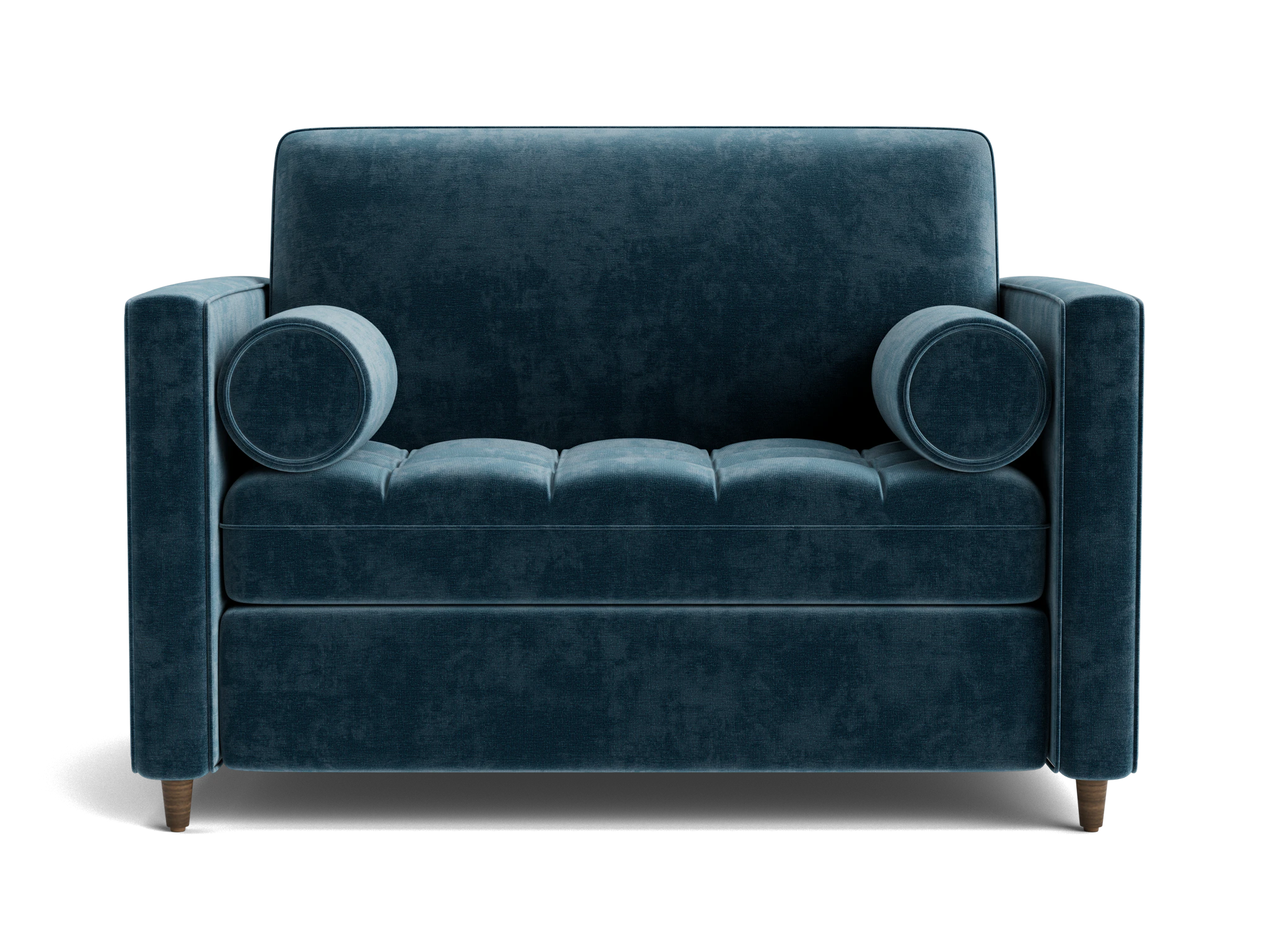 briar twin sleeper sofa harper biscay bay