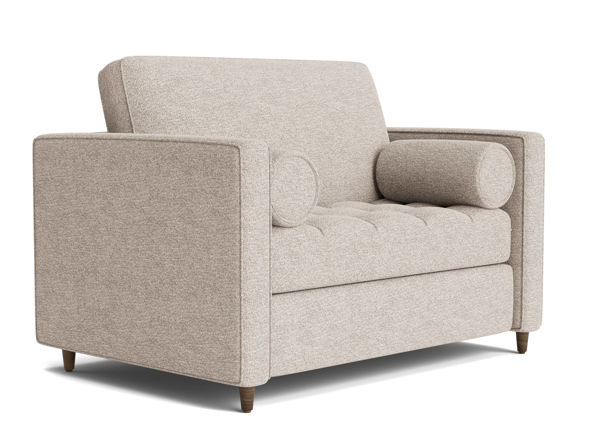 briar twin sleeper sofa borough cotton