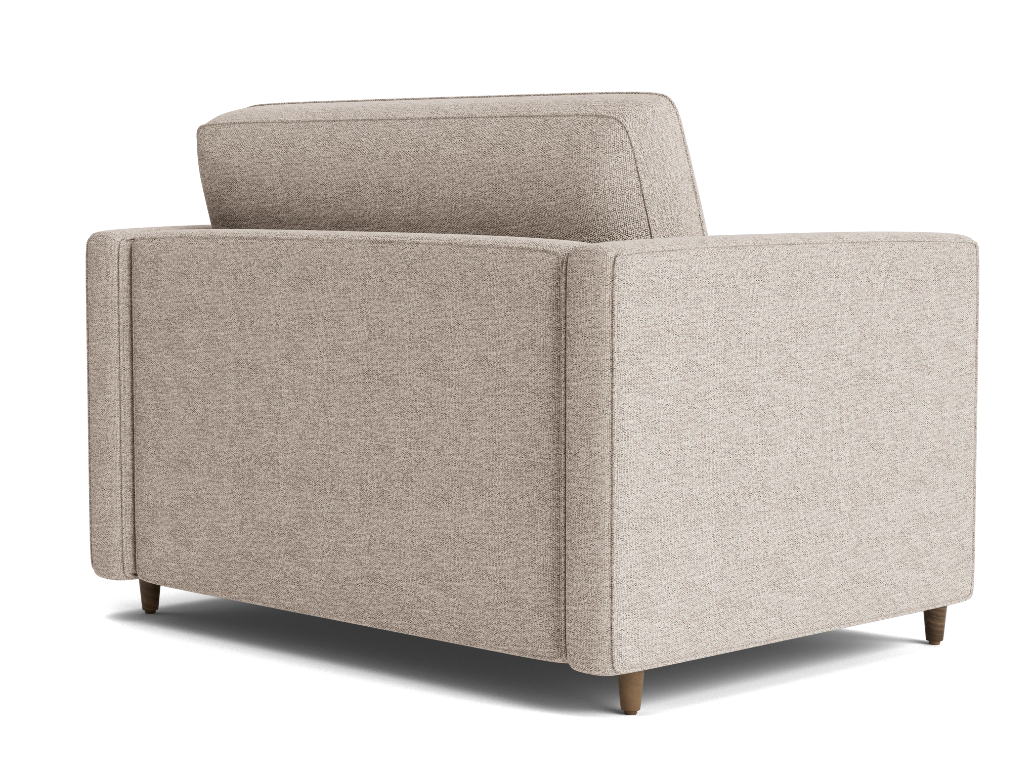 briar twin sleeper sofa borough cotton