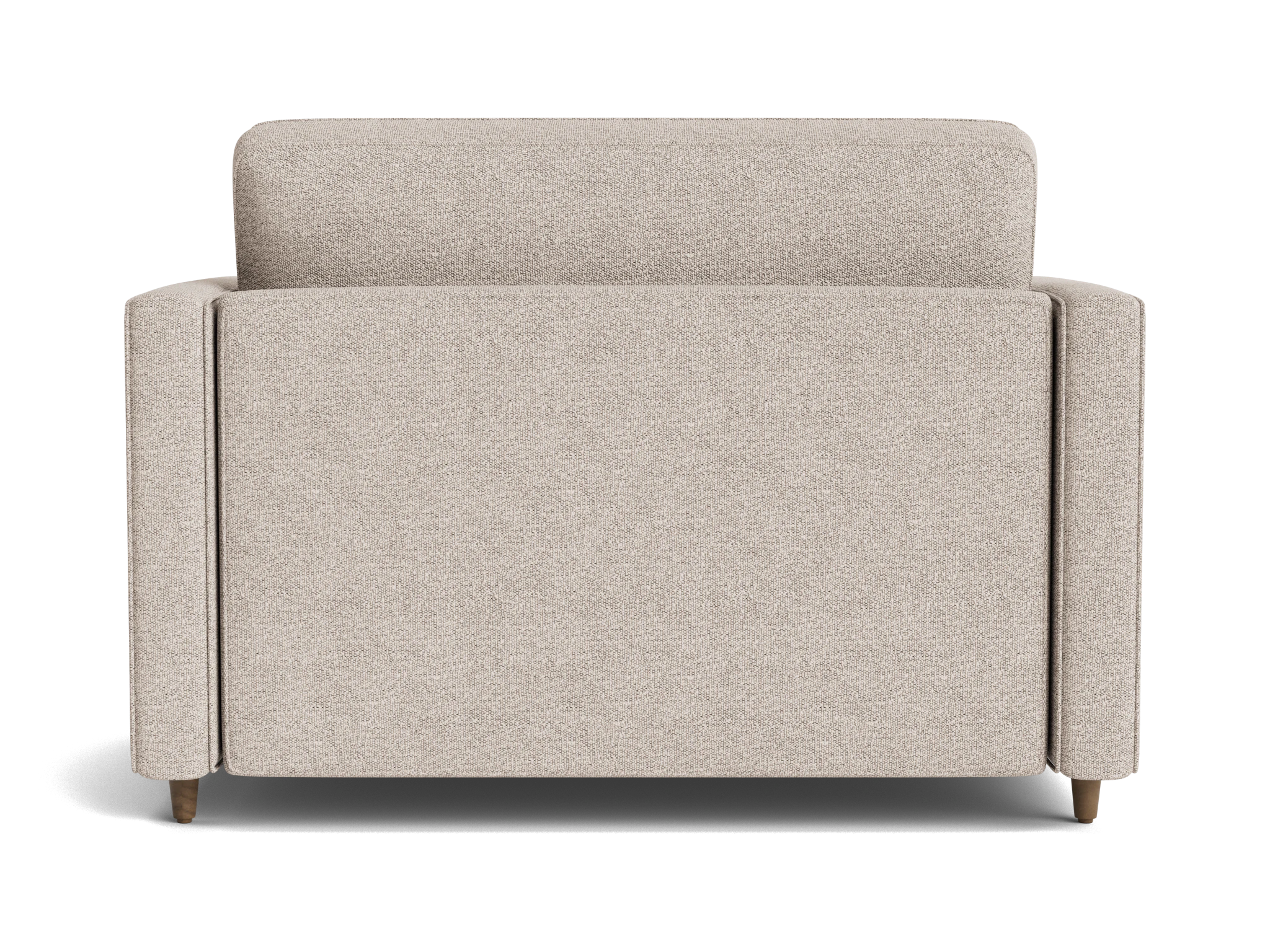 briar twin sleeper sofa borough cotton