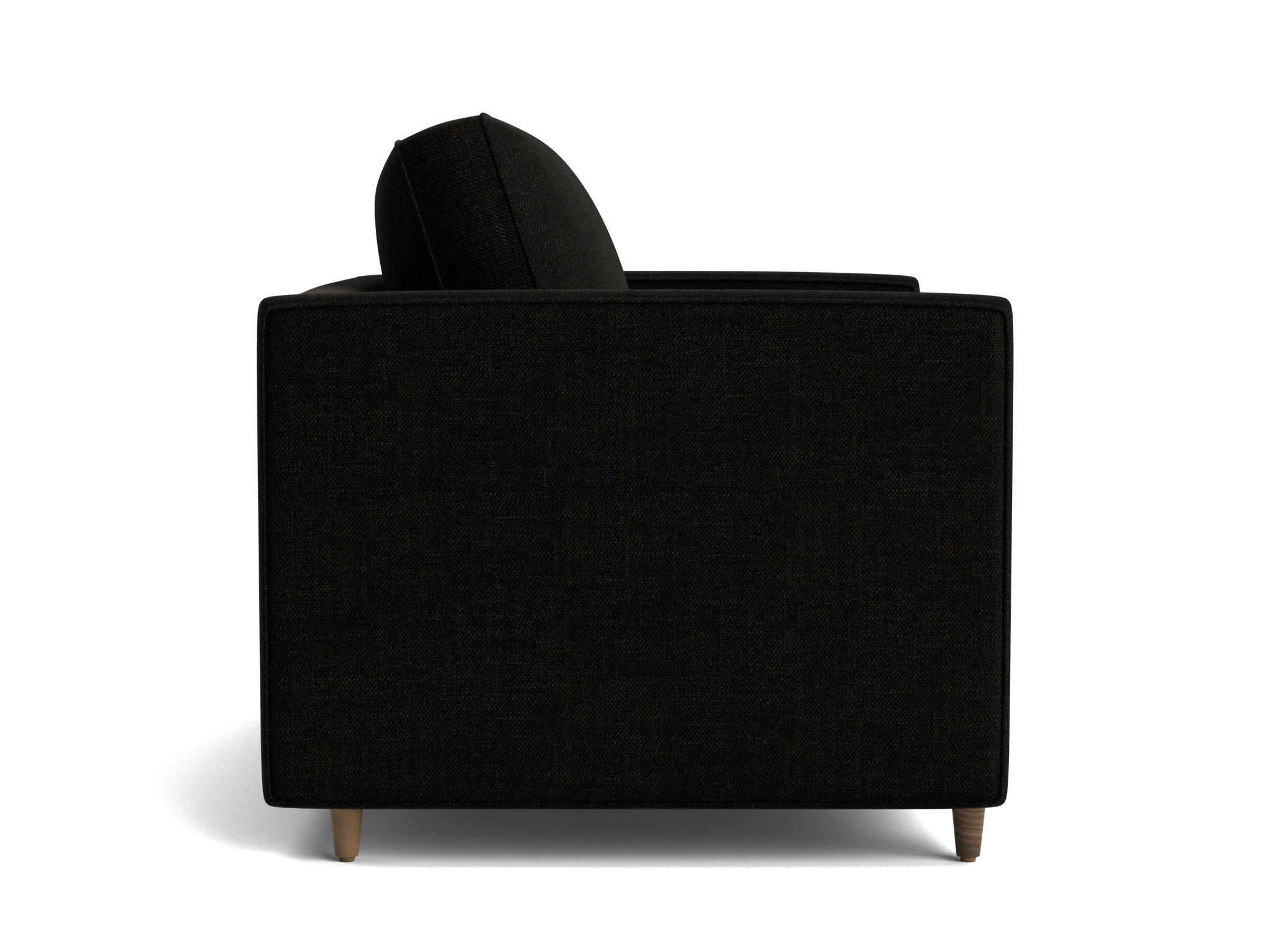 briar twin sleeper sofa milo onyx