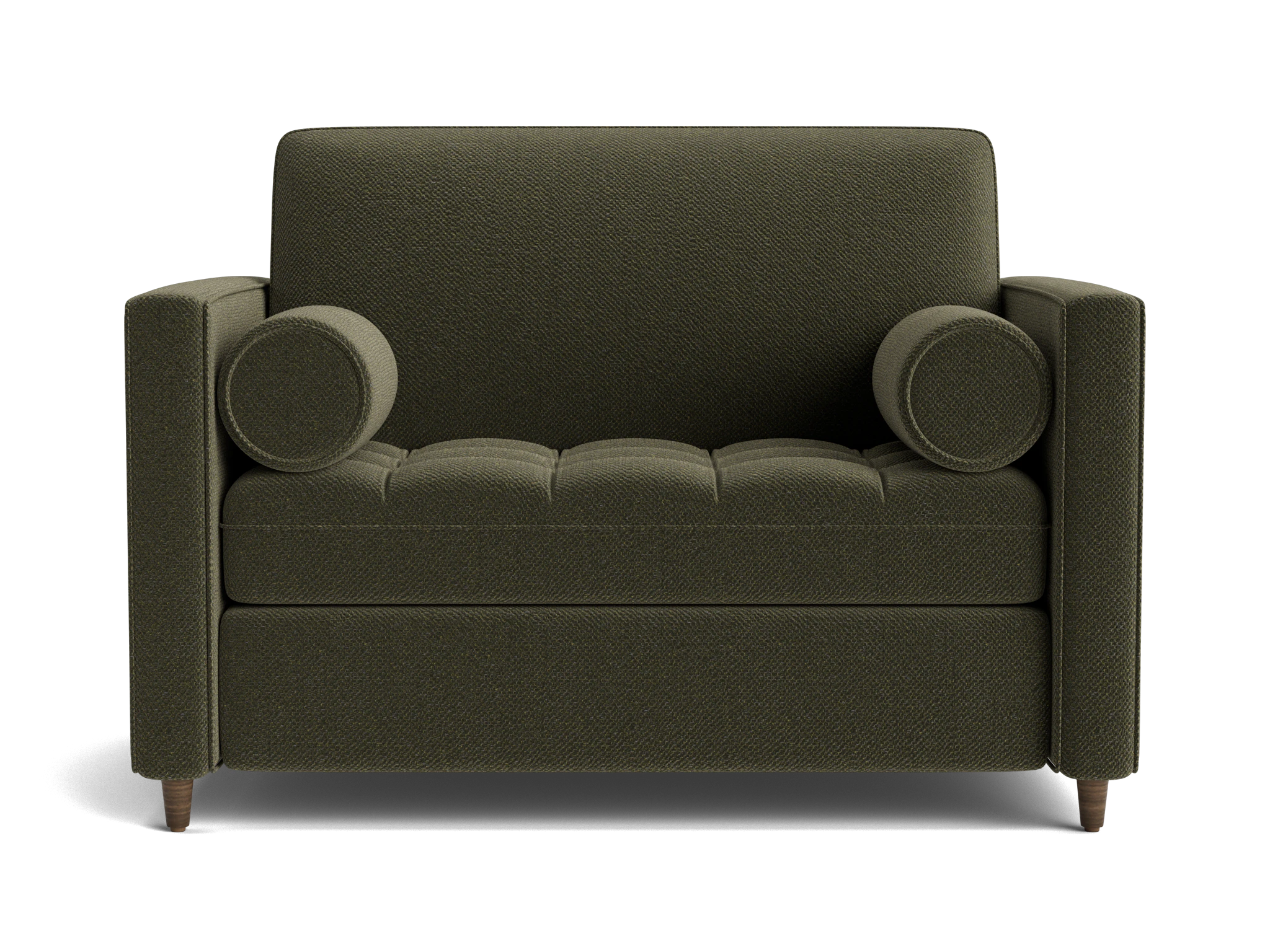 briar twin sleeper sofa telly fern