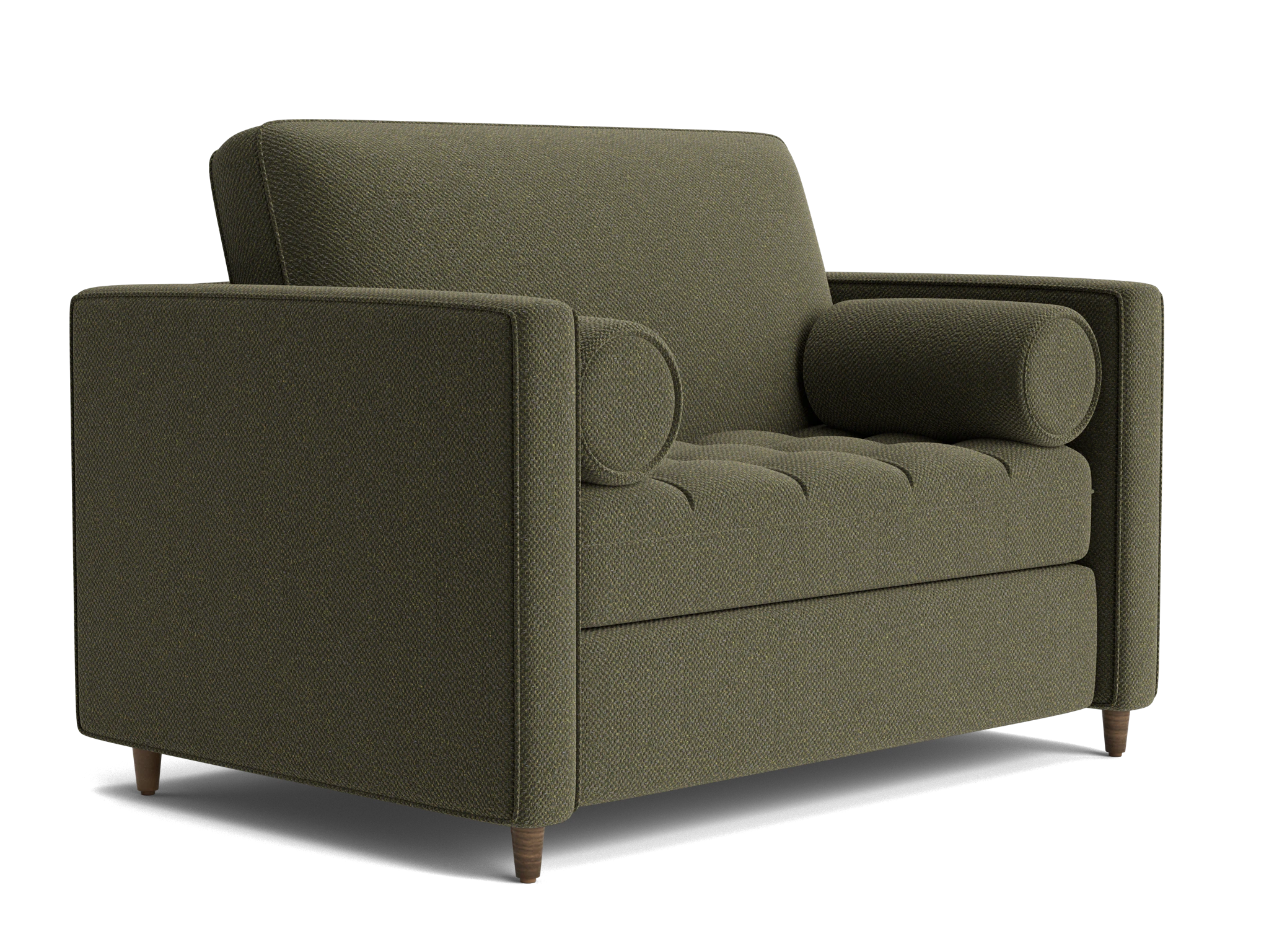 briar twin sleeper sofa telly fern