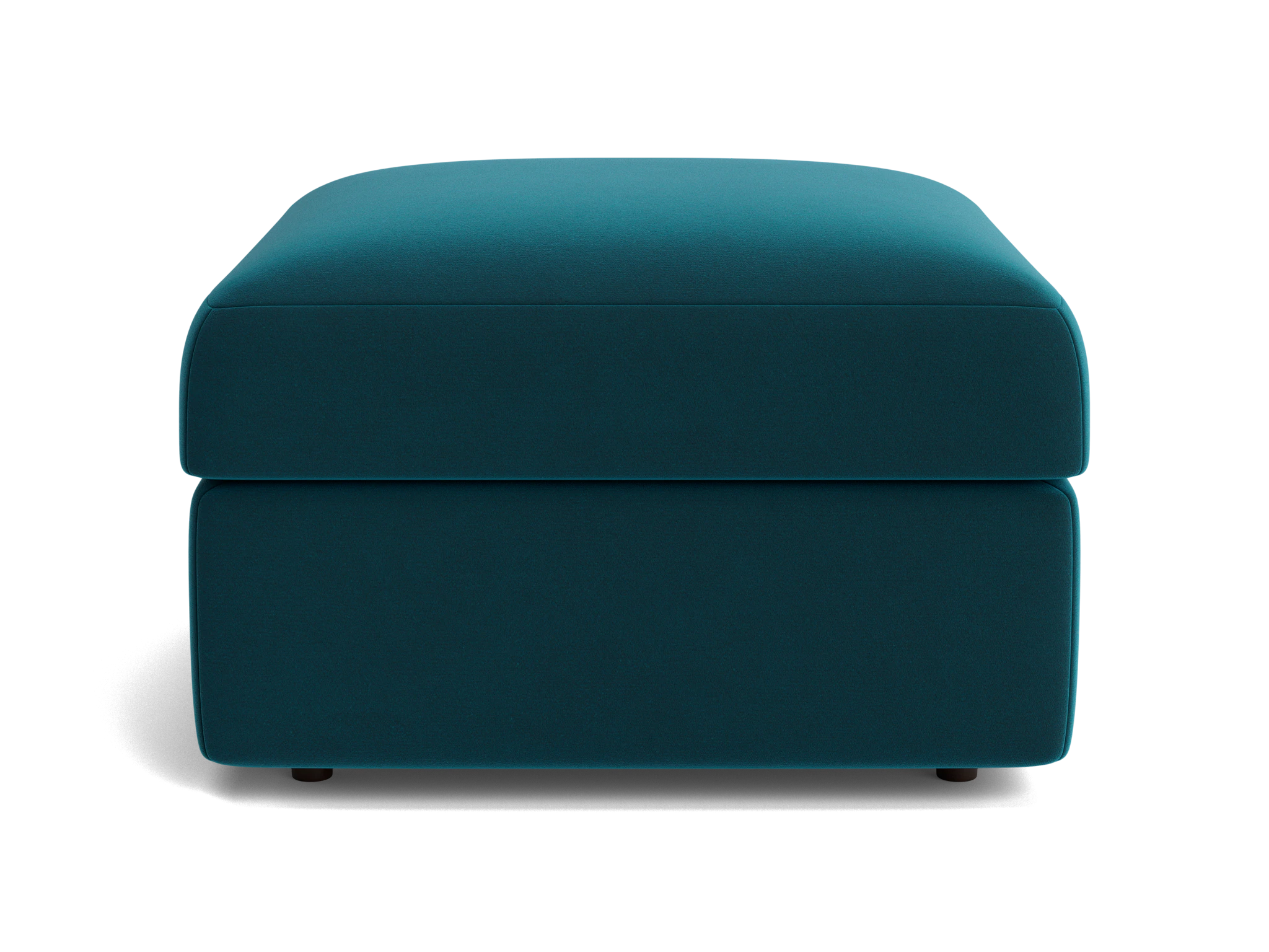daya storage ottoman royale peacock