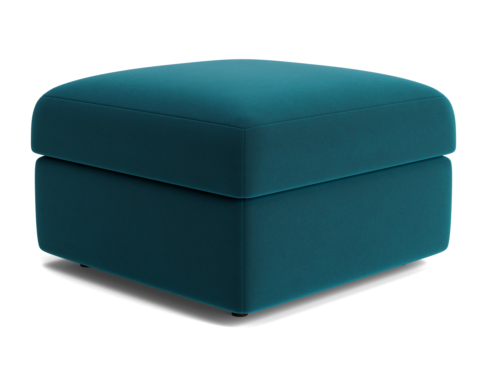 daya storage ottoman royale peacock