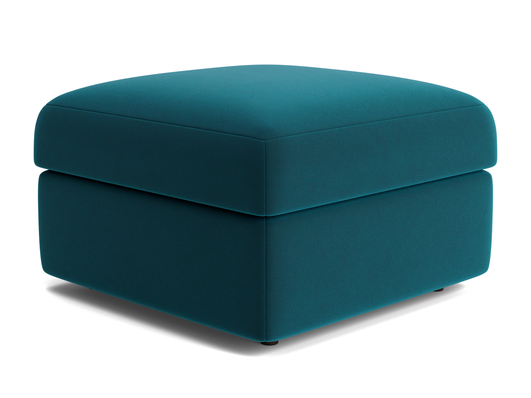 daya storage ottoman royale peacock