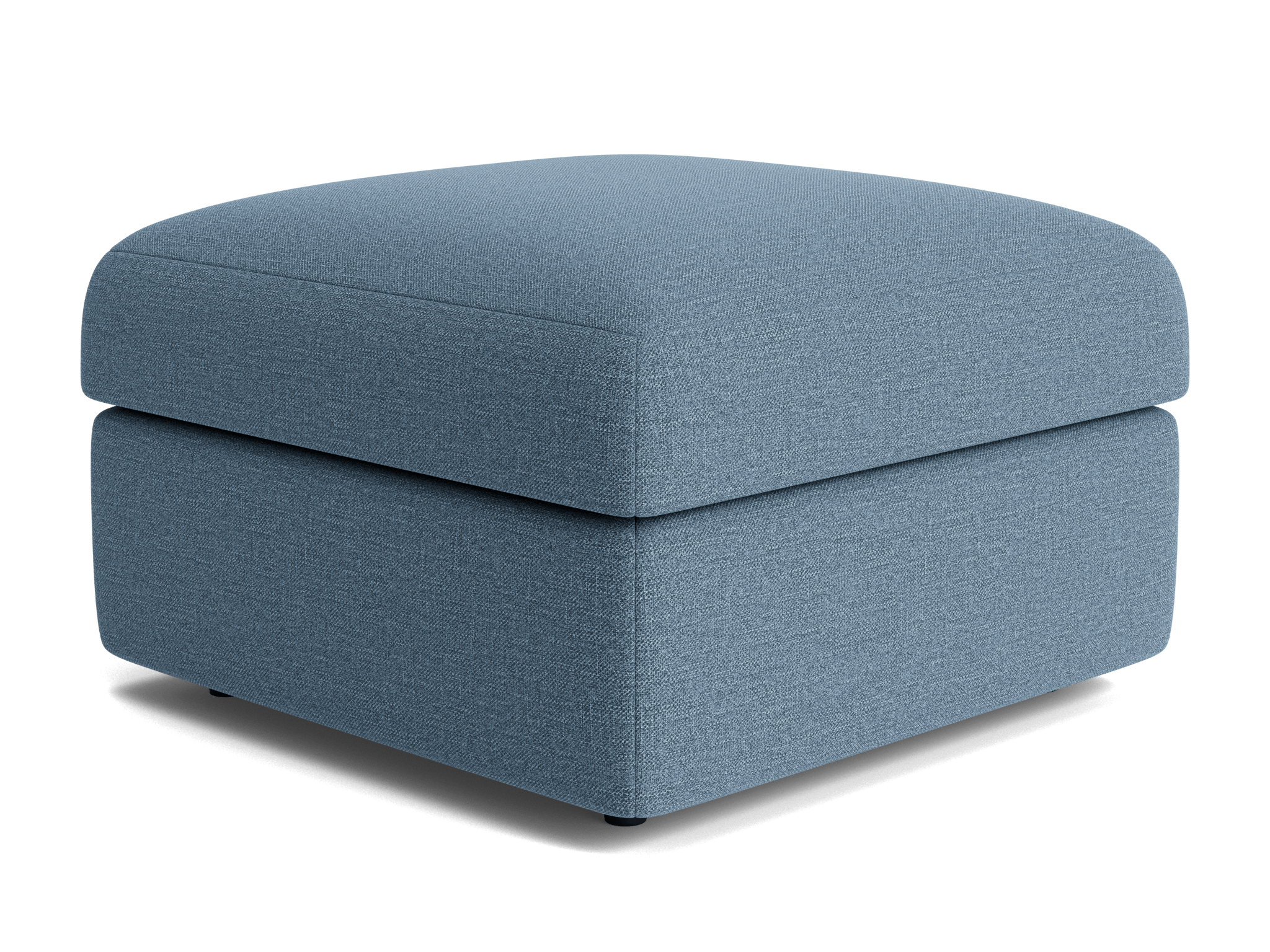 daya storage ottoman milo french blue