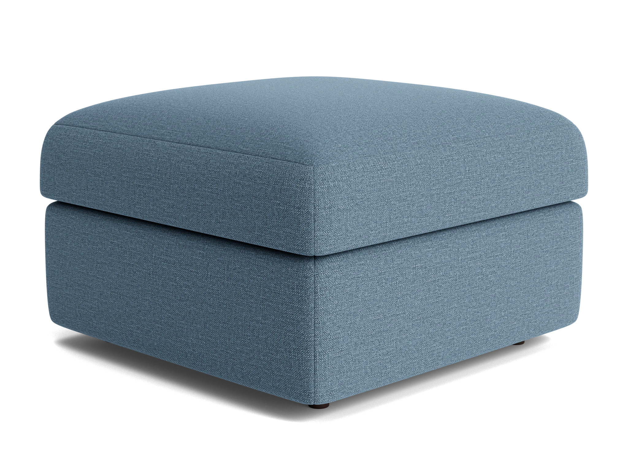 daya storage ottoman milo french blue