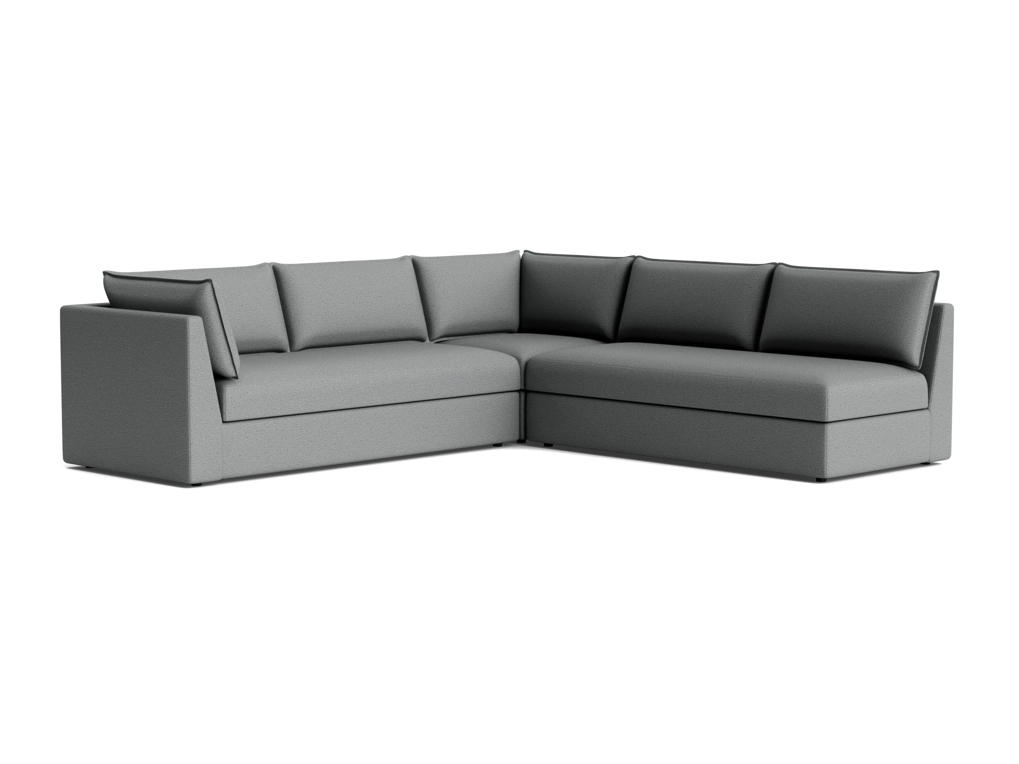 Wilder Corner Sectional (3 piece)