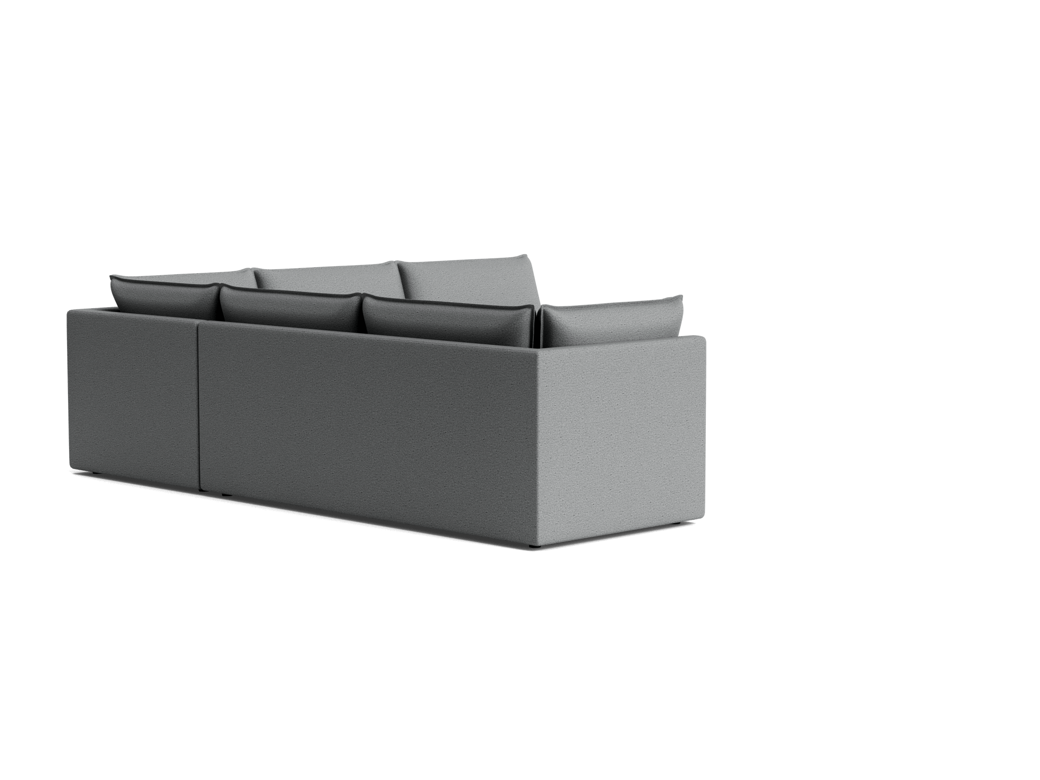 wilder corner sectional %283 piece%29 essence ash