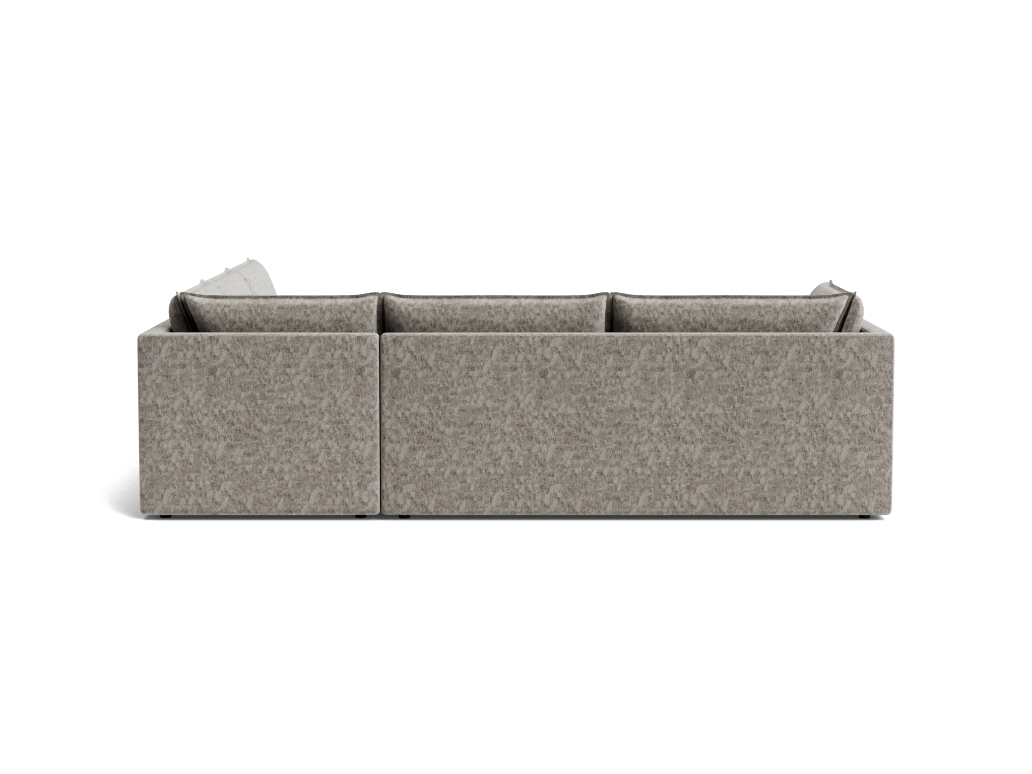 wilder corner sectional %283 piece%29 prime stone
