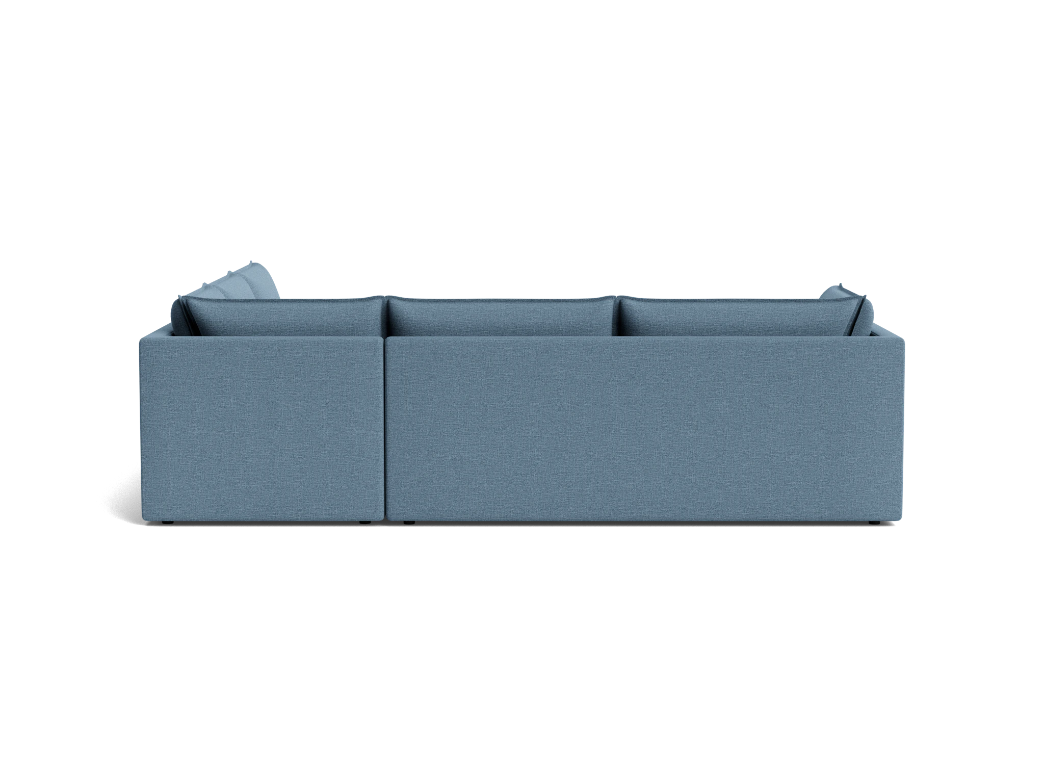 wilder corner sectional %283 piece%29 milo french blue