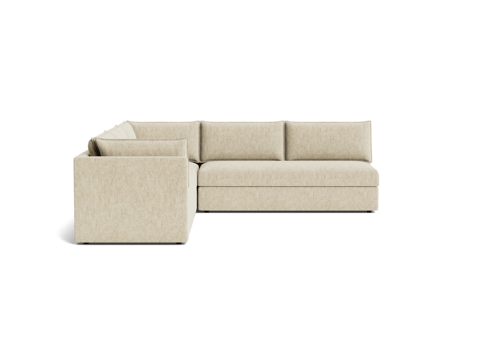 wilder corner sectional %283 piece%29 crave irish cream