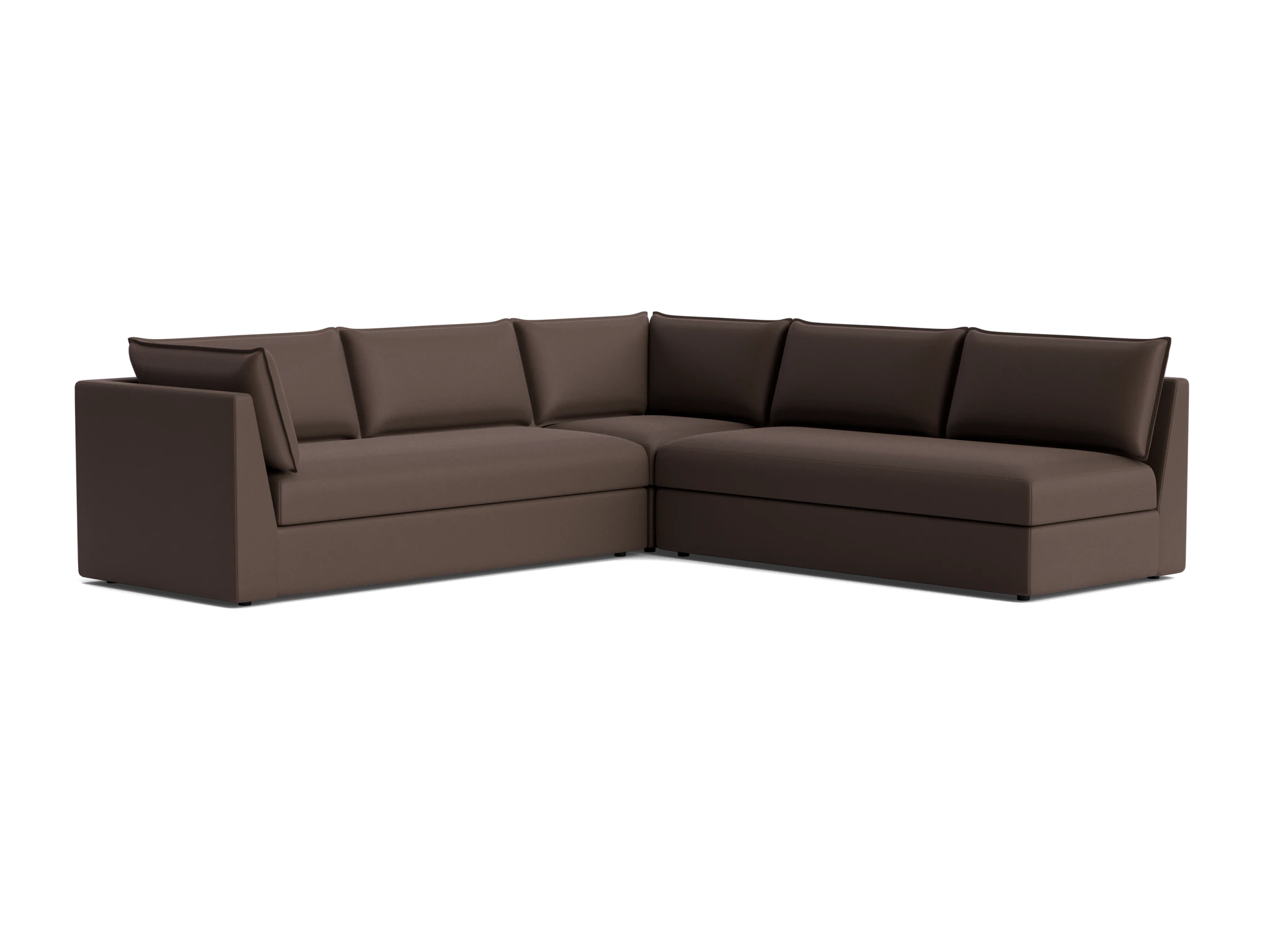 wilder corner sectional %283 piece%29 washed california shadow