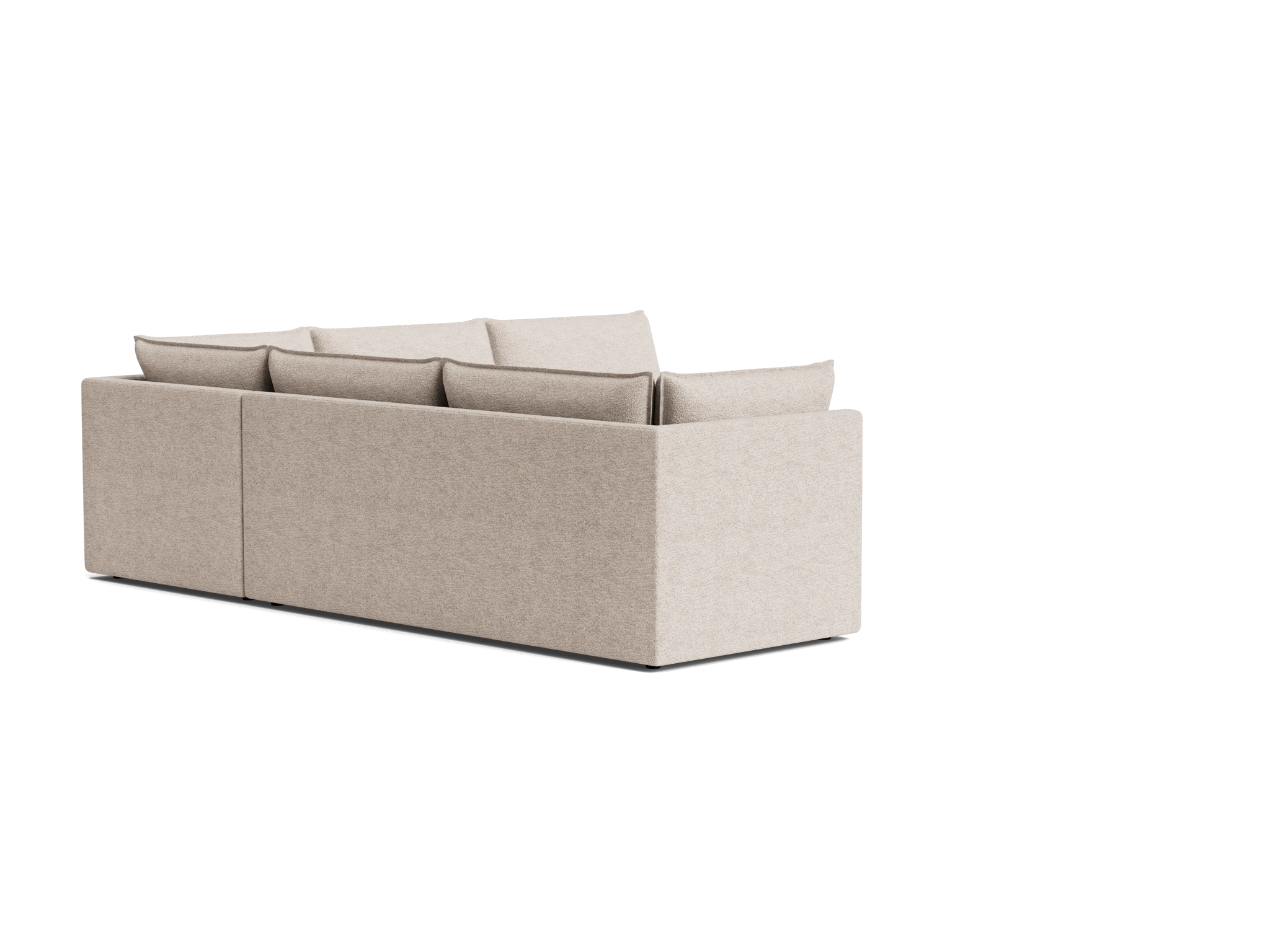 wilder corner sectional %283 piece%29 borough cotton