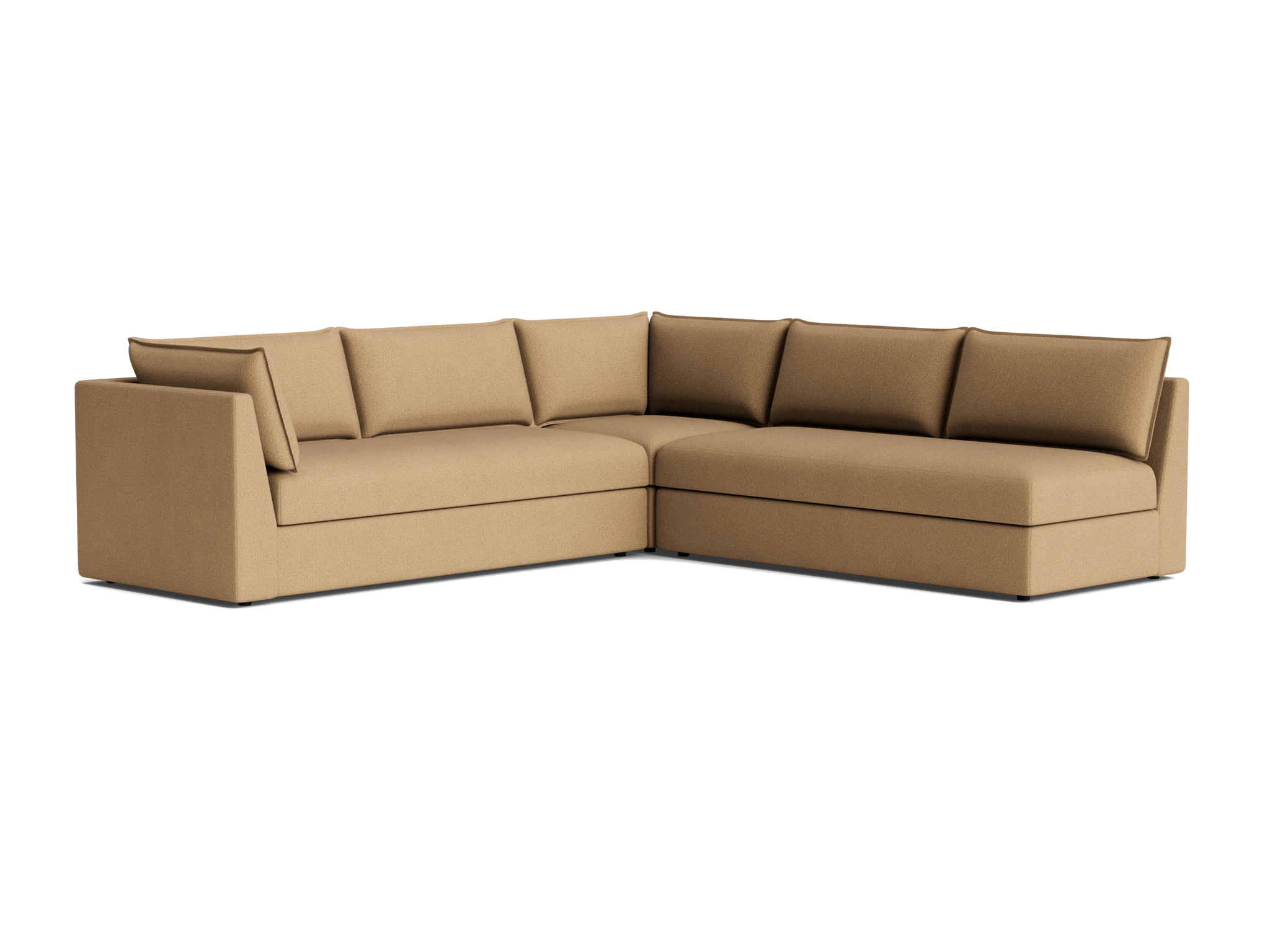 wilder corner sectional %283 piece%29 faithful sand