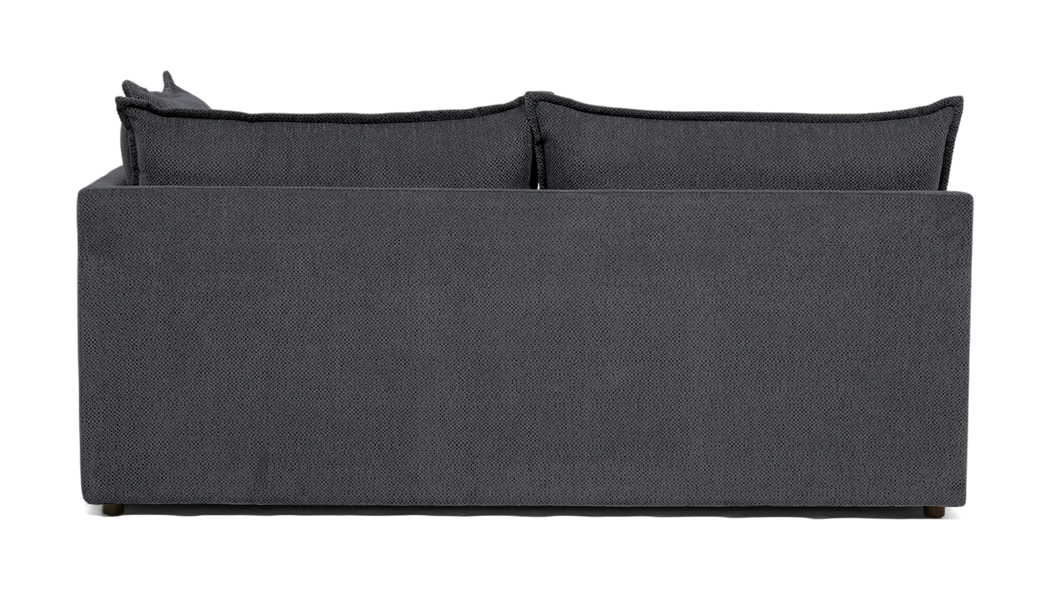 wilder single arm loveseat essence ash