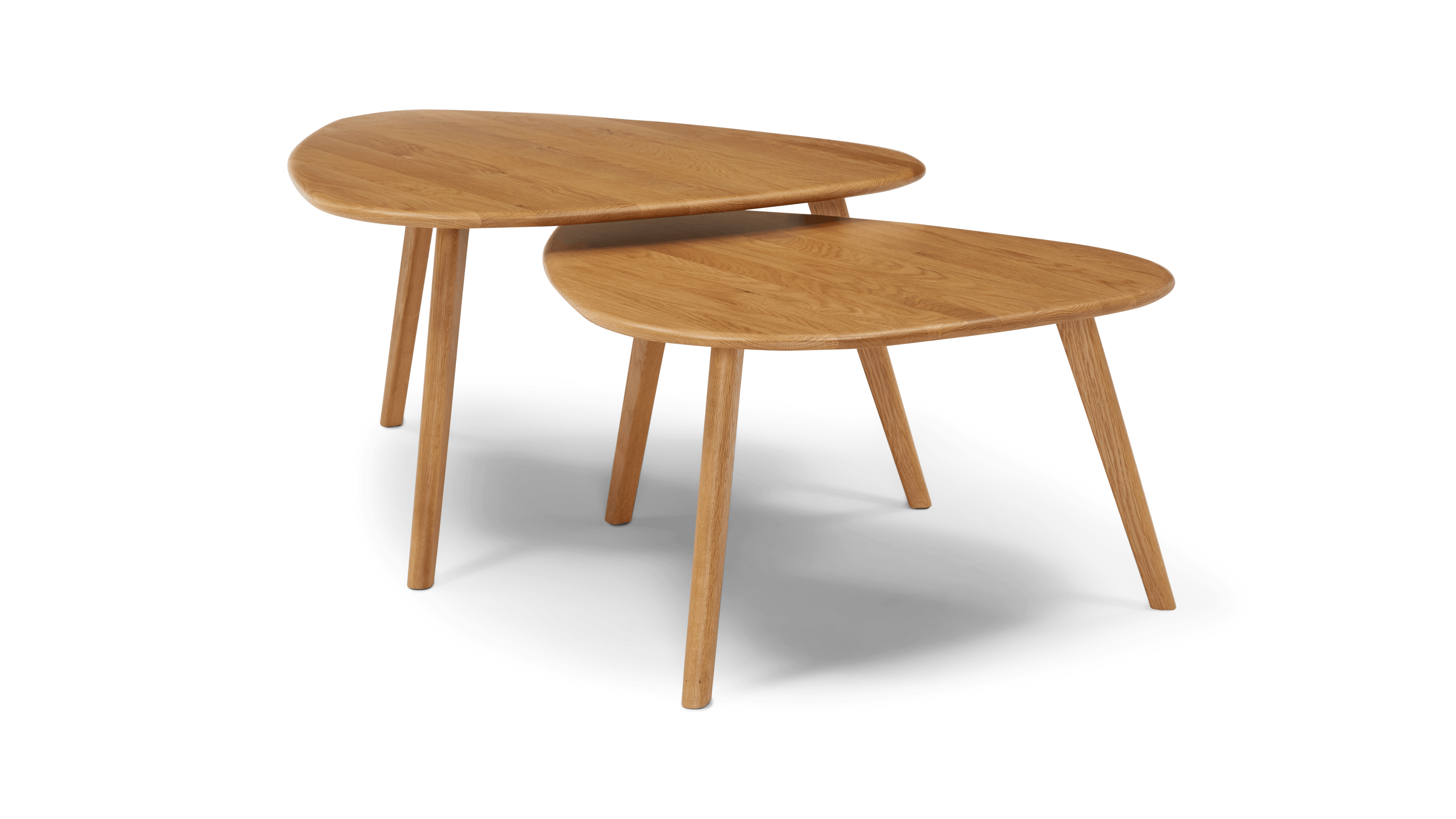 sparrow nesting coffee table