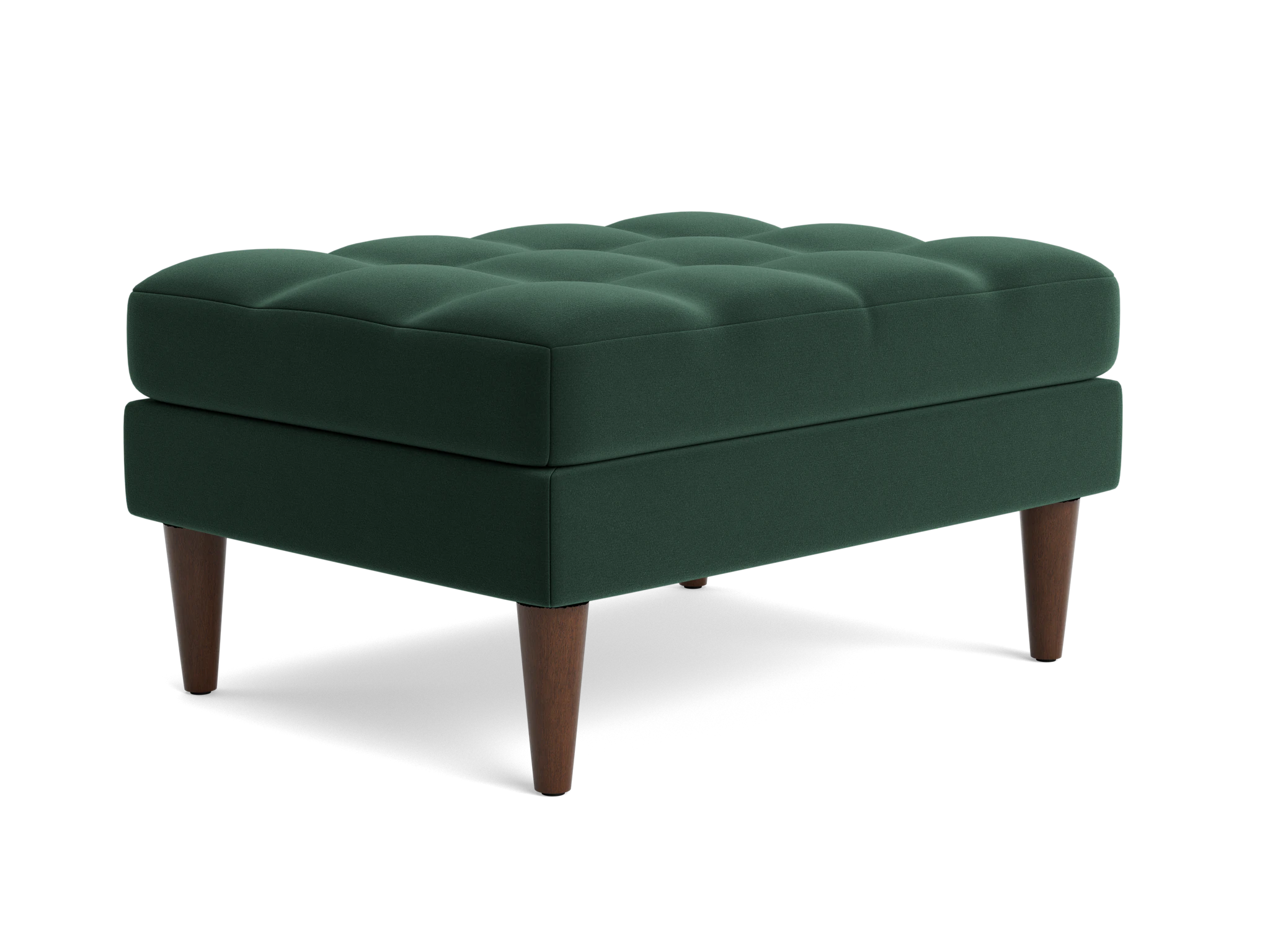 briar ottoman royale evergreen
