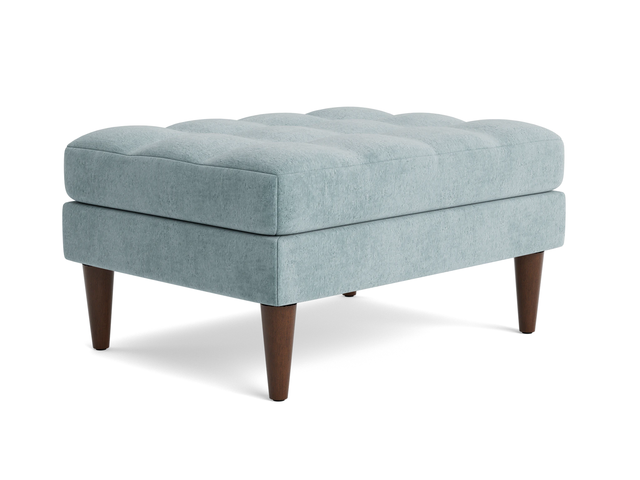 briar ottoman plush mist