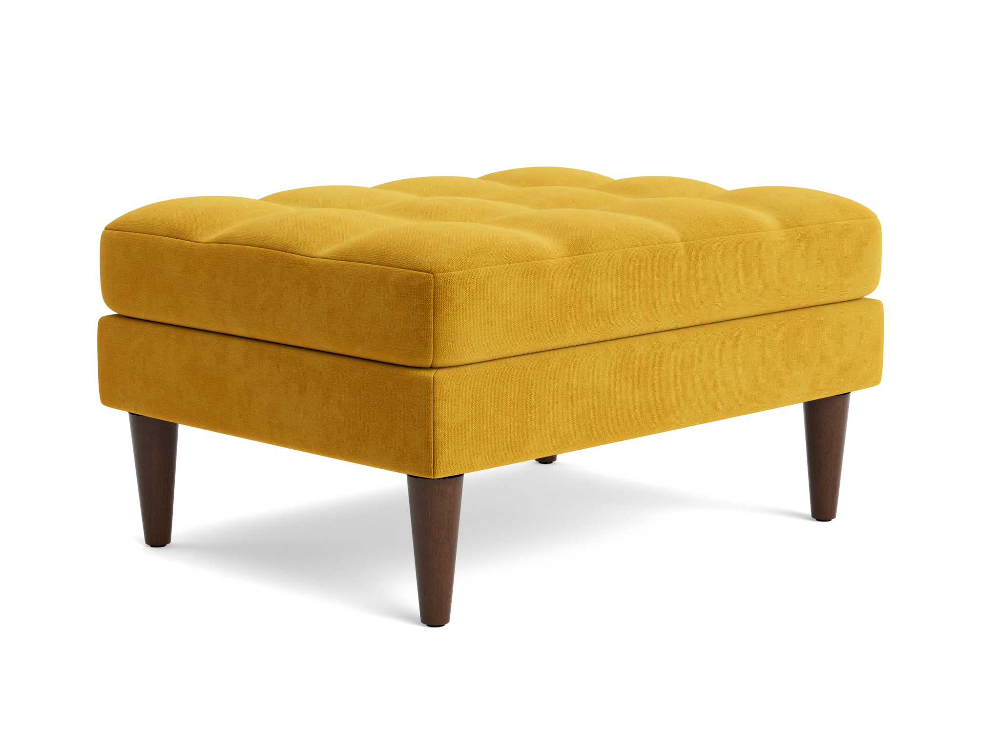 briar ottoman harper amber gold