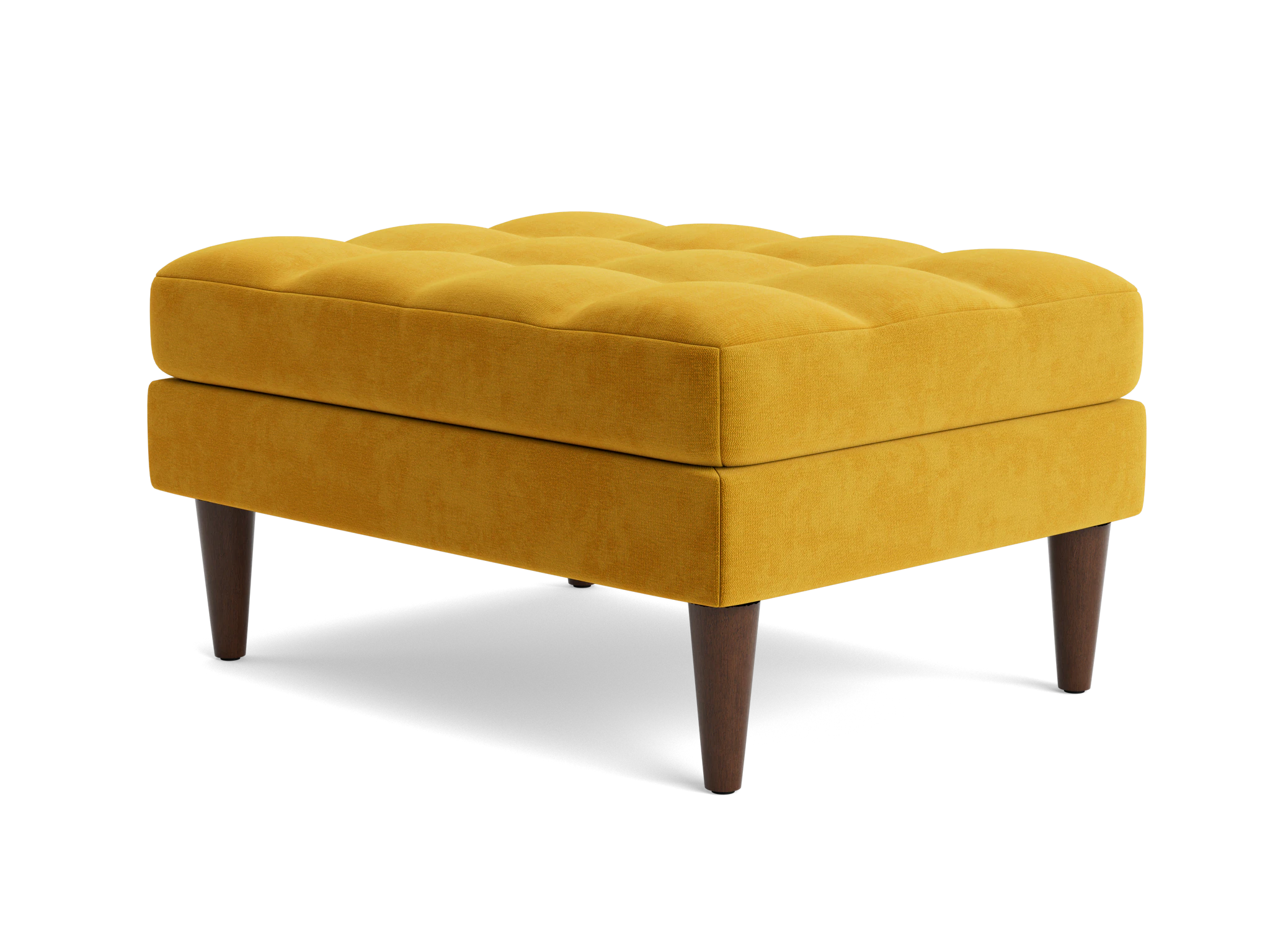 briar ottoman harper amber gold